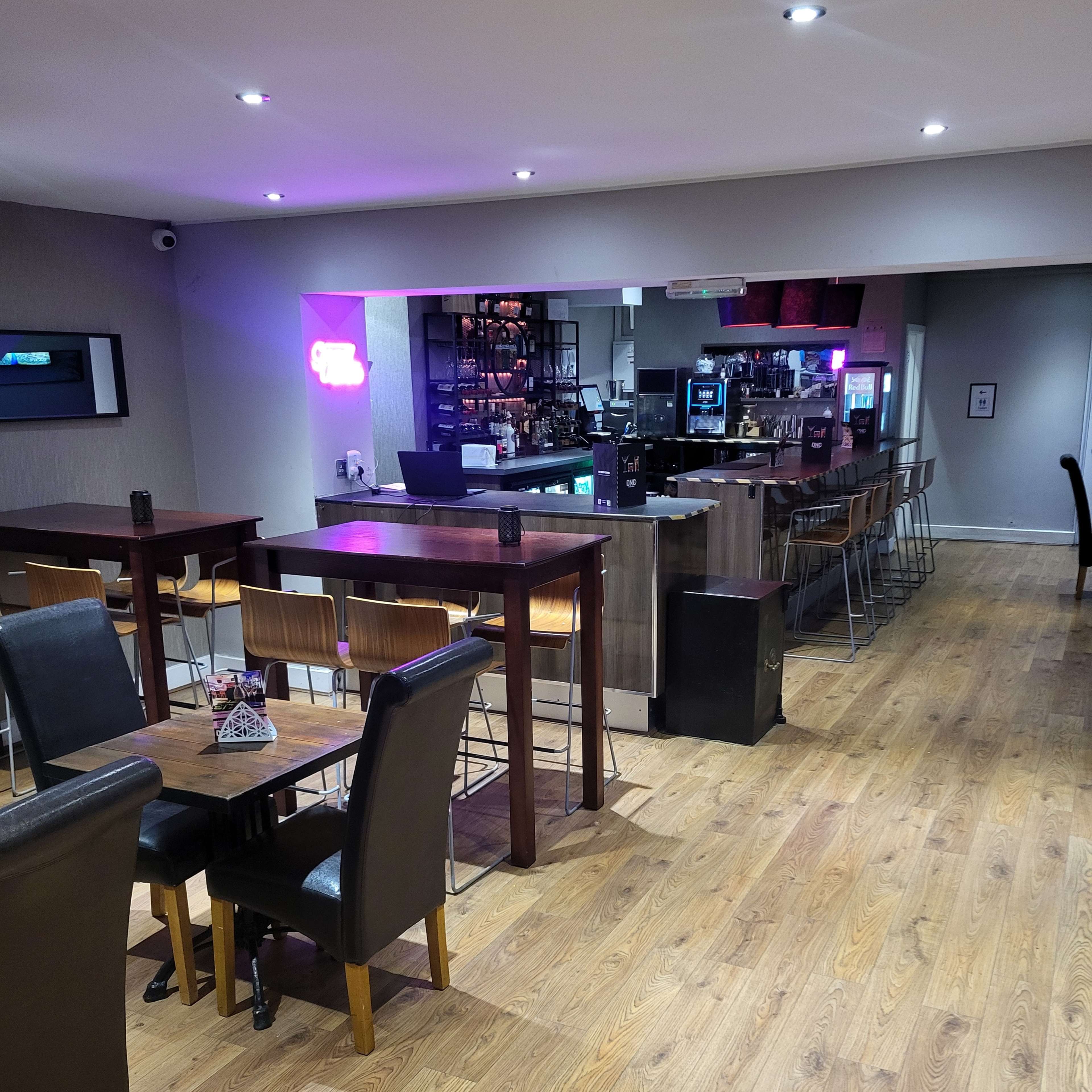 First floor Lounge Image in City Centre, Cardiff, Wales