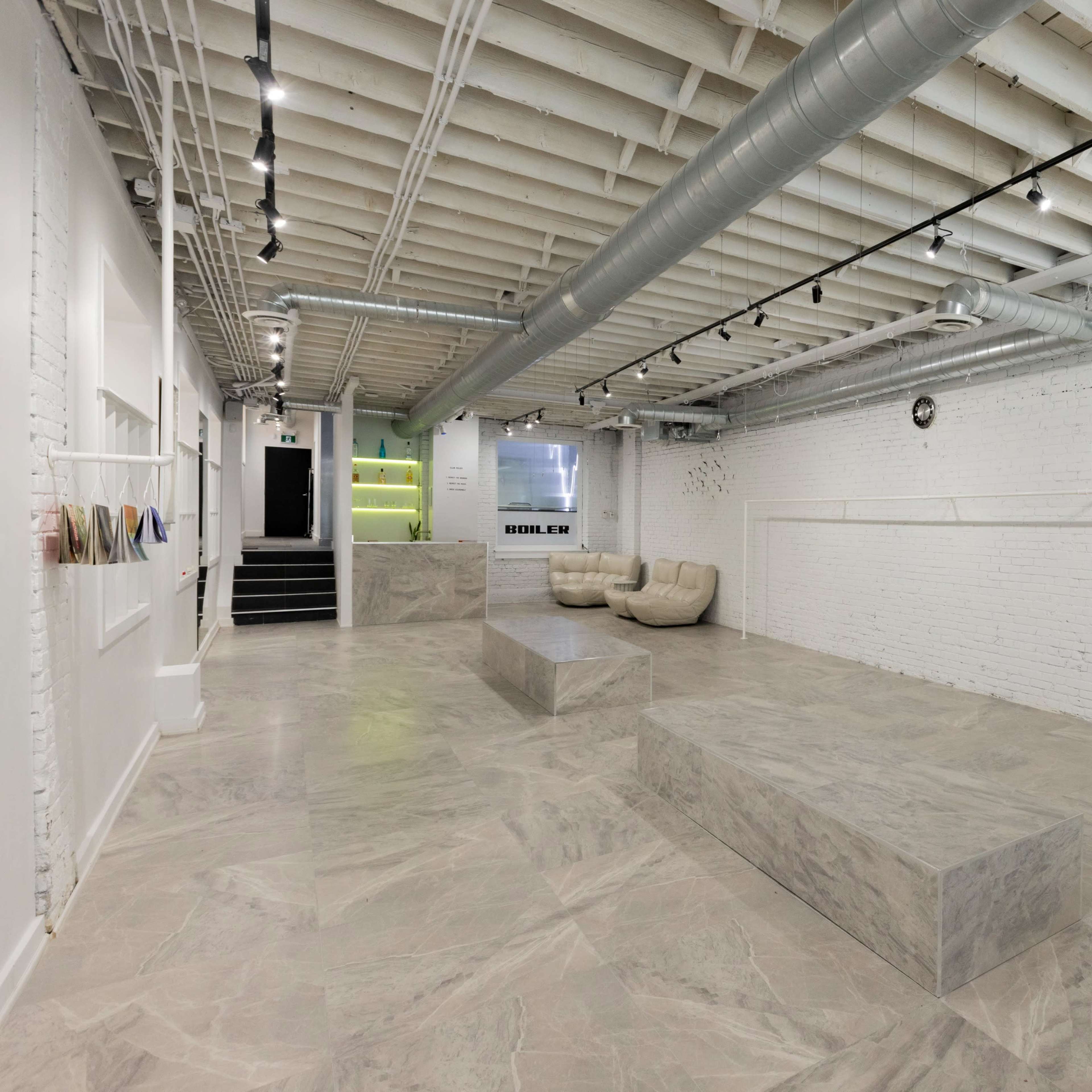 Modular Event and Pop Up Space in Toronto Image in Niagara, Toronto, ON