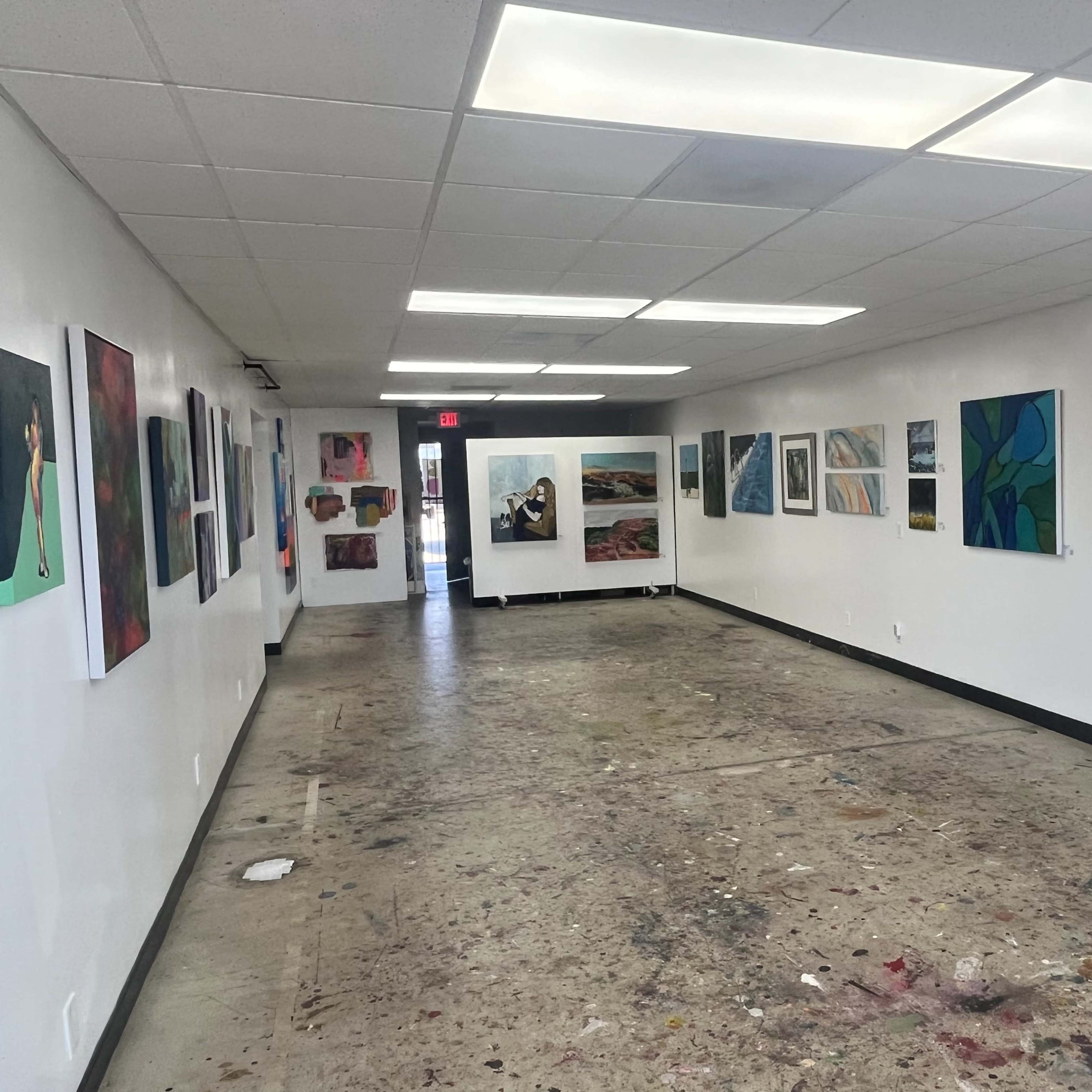 Spacious Gallery Space in Heart of South Bay Image in North Redondo, Redondo Beach, CA