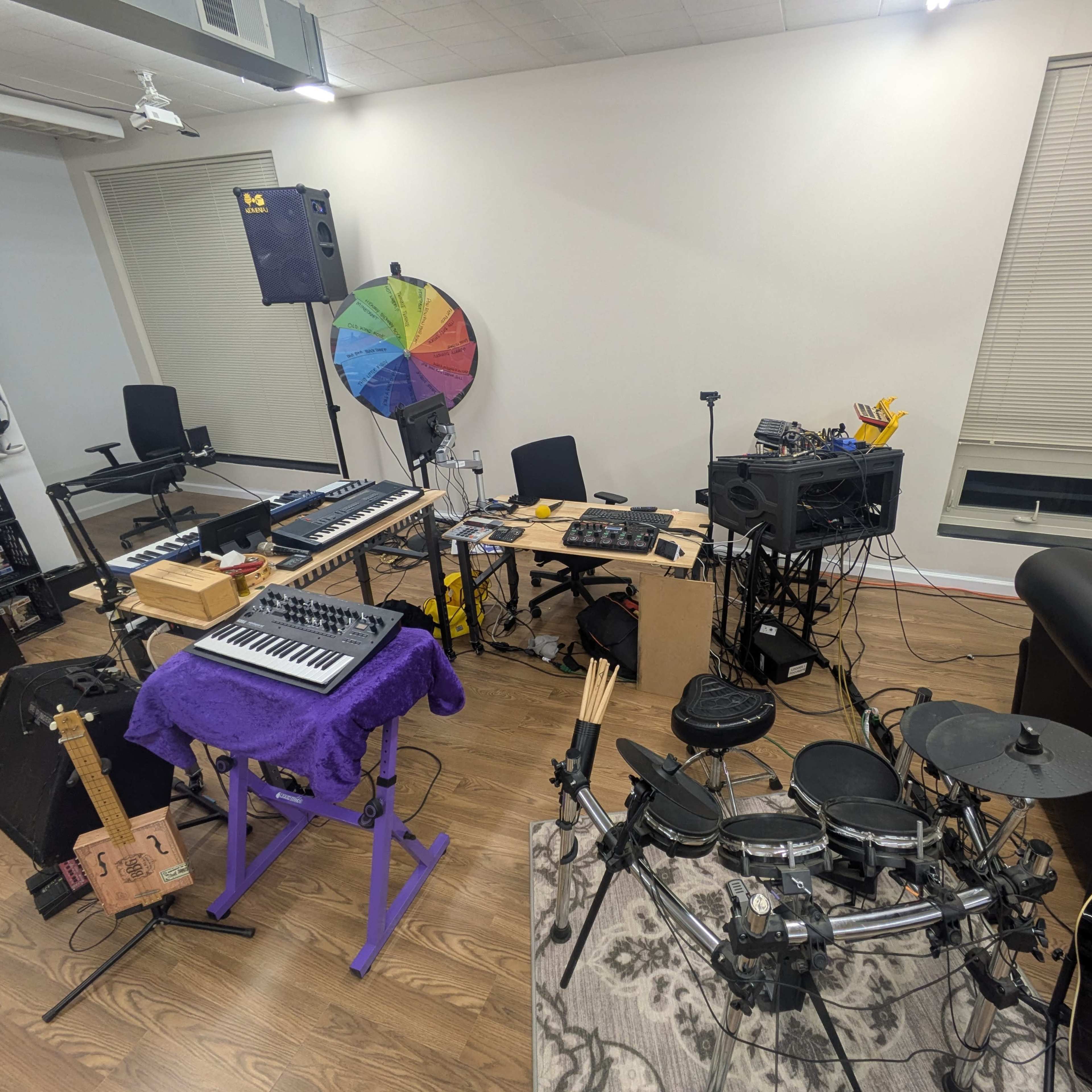 kidmental's Synergy Lab Image in Pittsburgh, Pittsburgh, PA