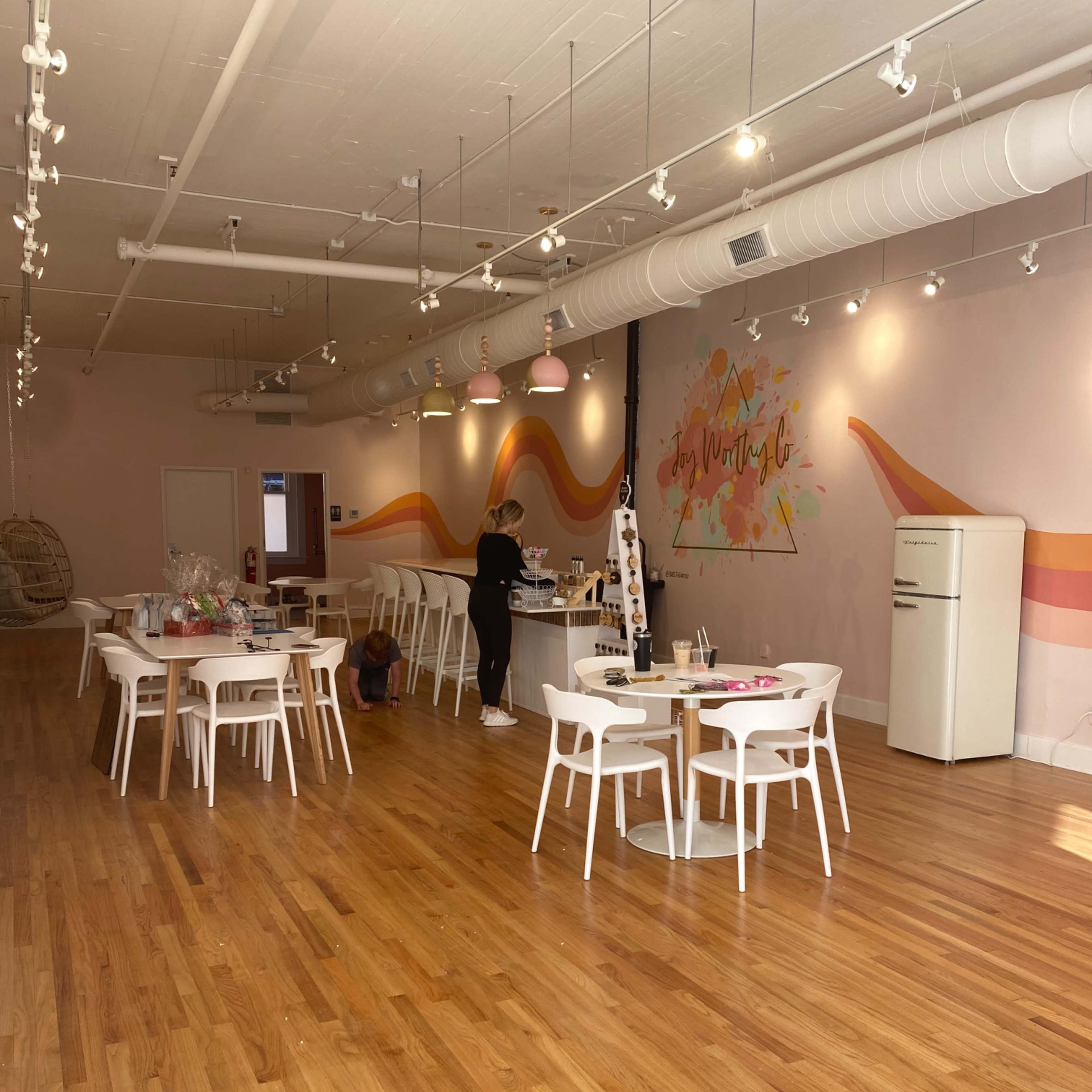 Creative Event Space in Downtown Raleigh! Image in Downtown, Raleigh, NC