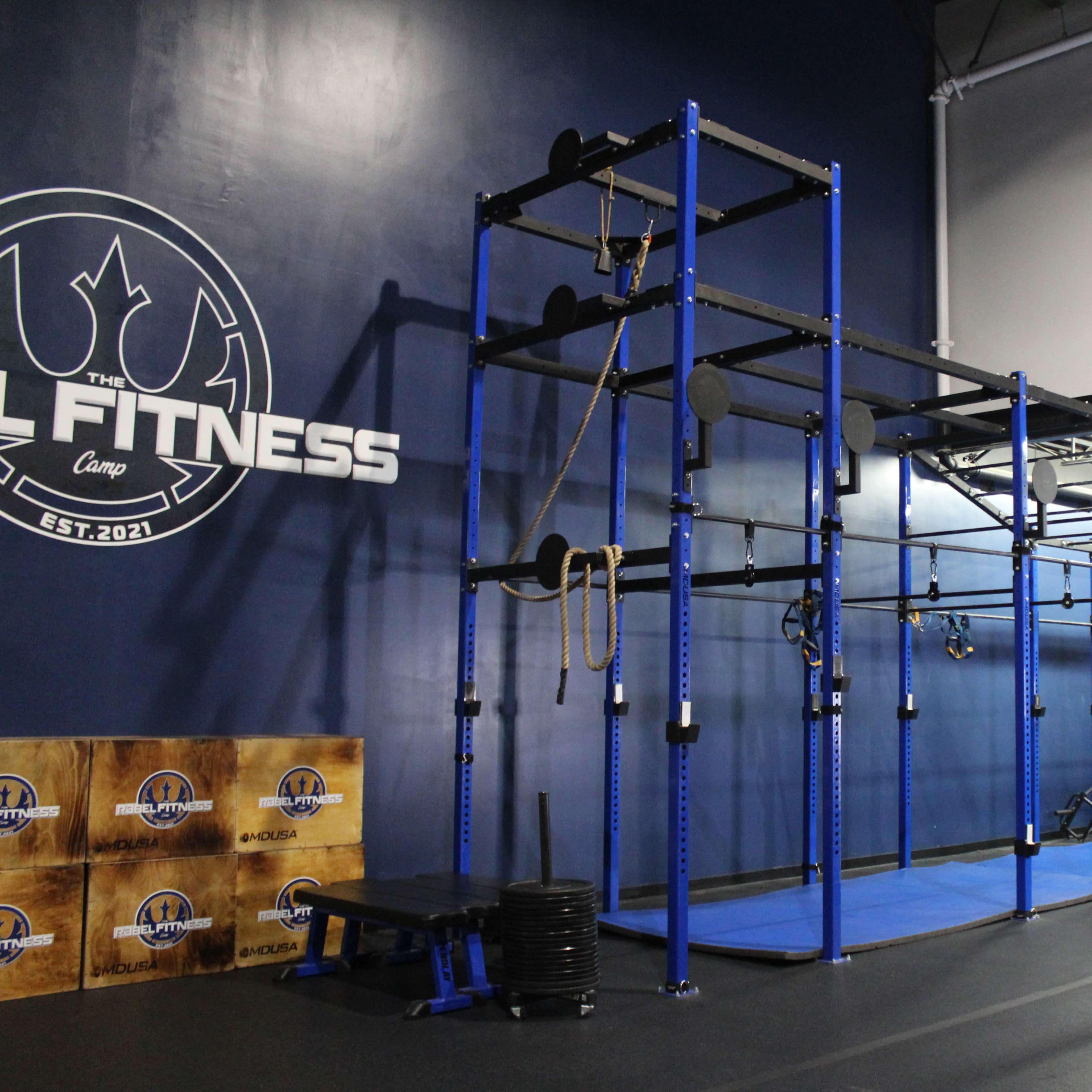 Corner Private Training Facility. With Studio, Spin Room, Work Out Rooms Image in Saugus, Santa Clarita, CA