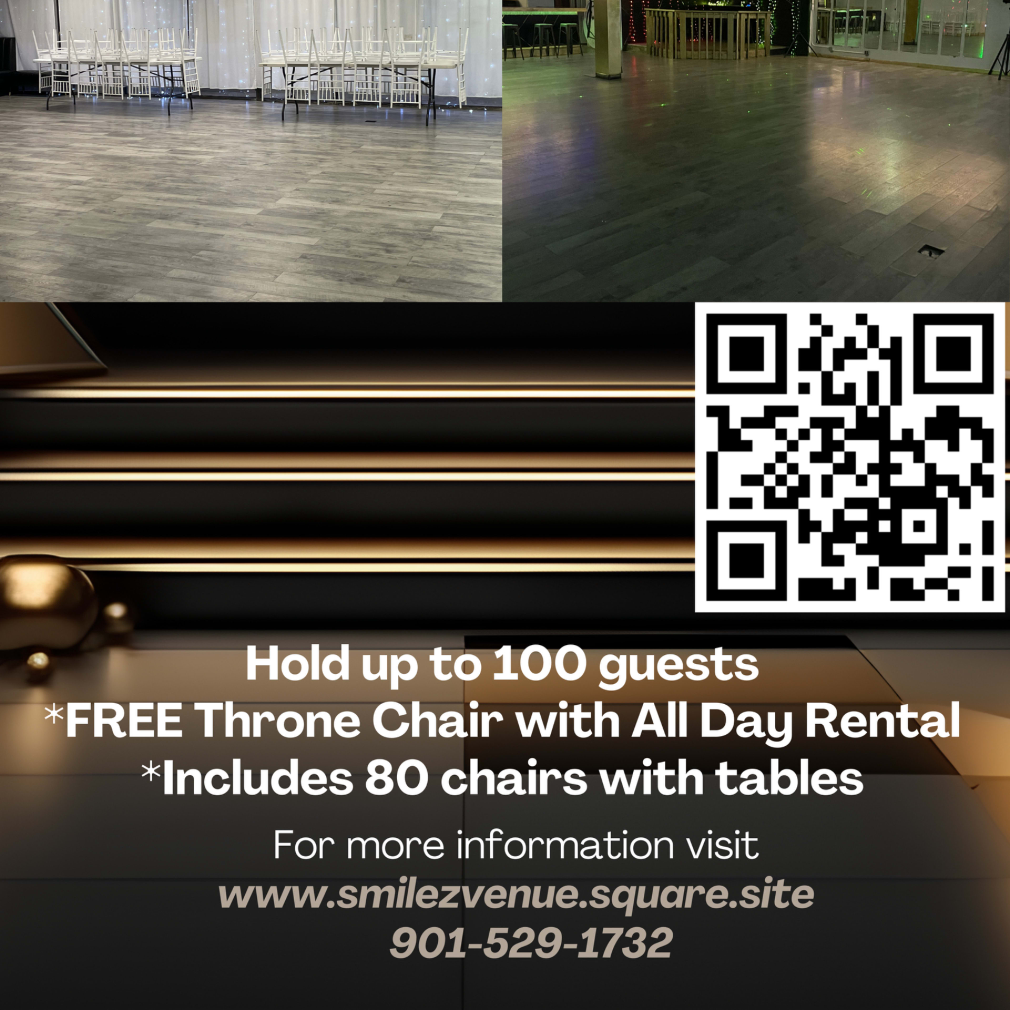 Raleigh Bartlett Event Space Image in Stage Park Meadows, Memphis, TN