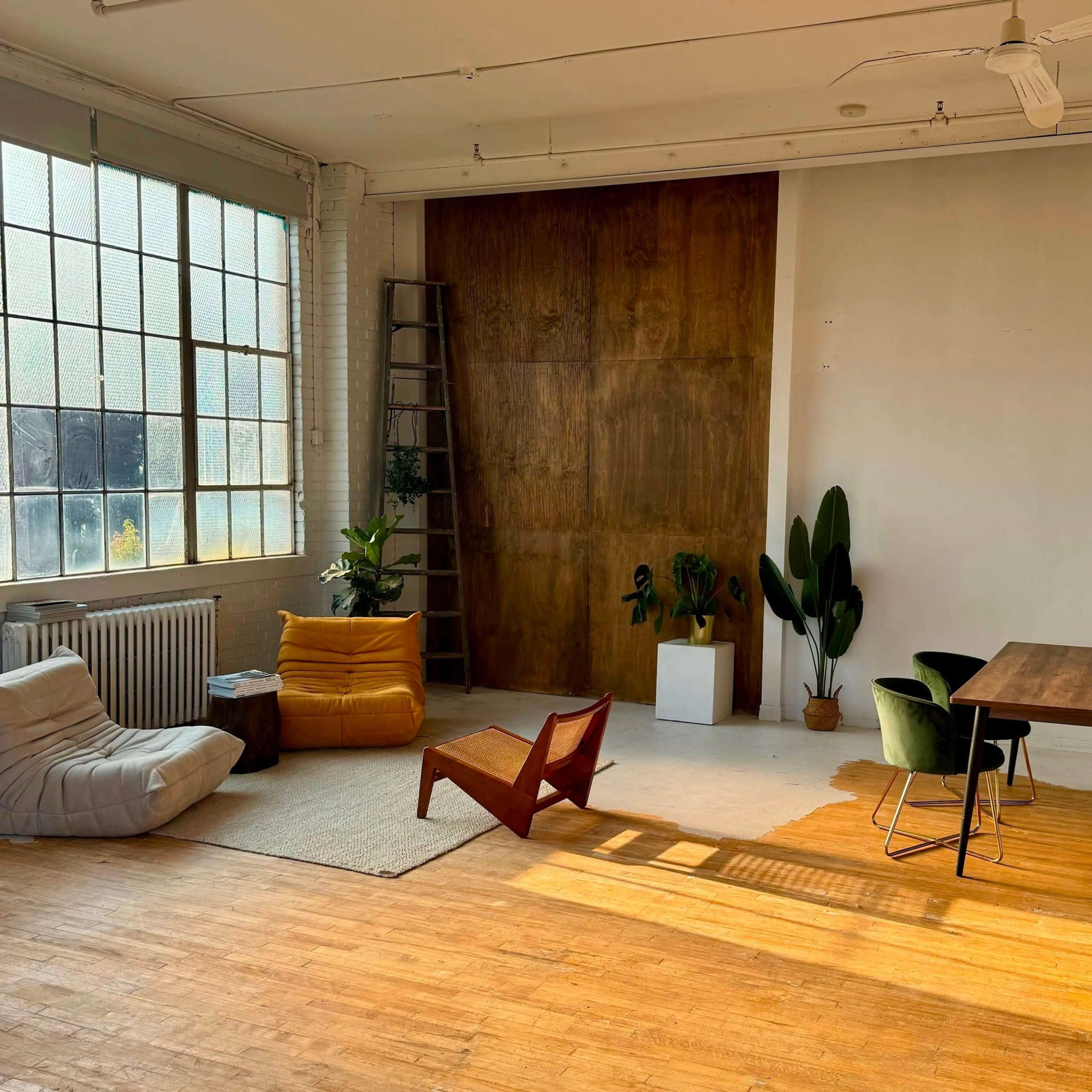 Glorious Natural Light Downtown Industrial Loft Image in Niagara, Toronto, ON