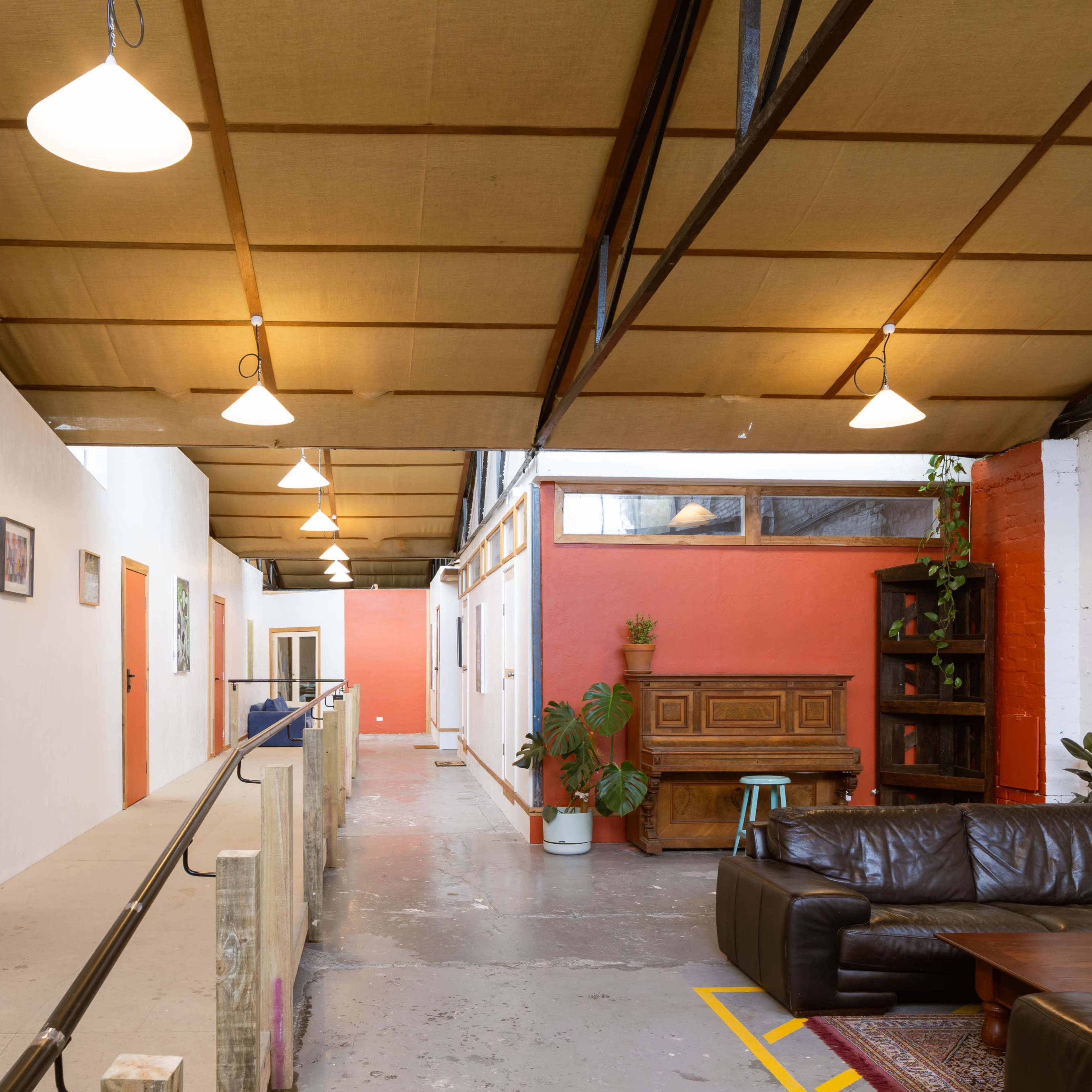Large space available for art exhibitions Image in Coburg North, Melbourne, VIC