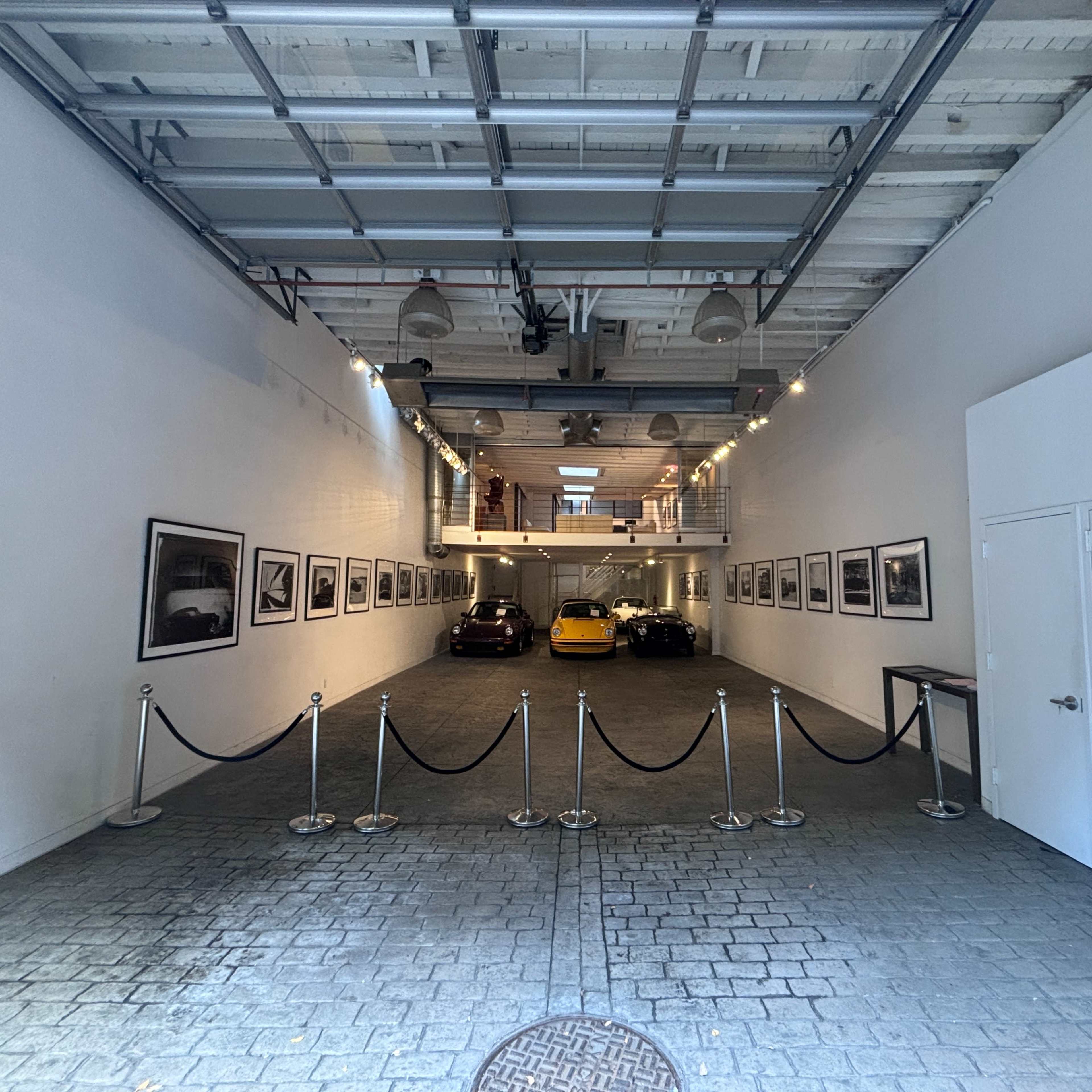West Village Gallery With Garage Door Image in Greenwich Village, New York, NY