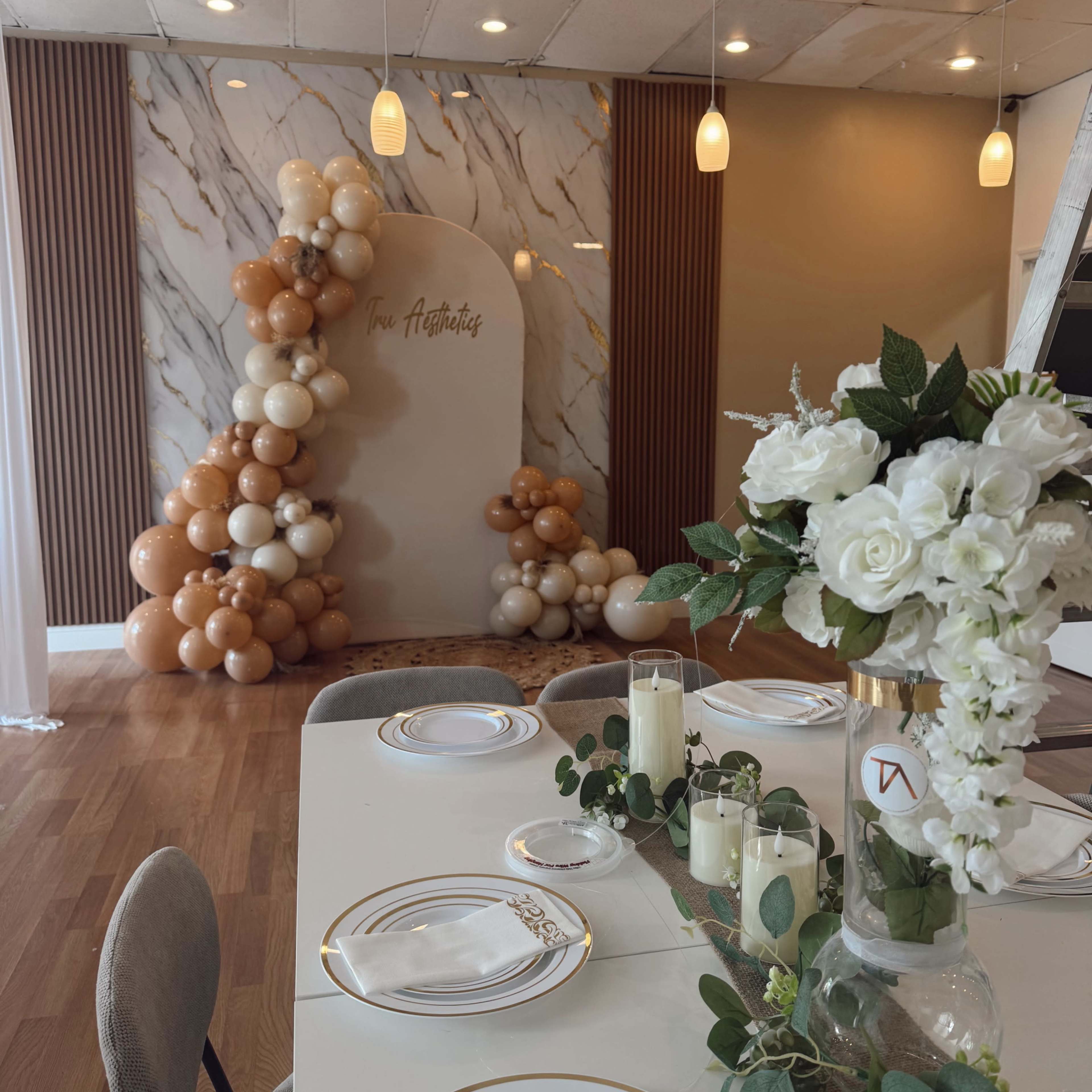 Aesthetically Pleasing Intimate Event Space Image in Atco, Waterford, NJ