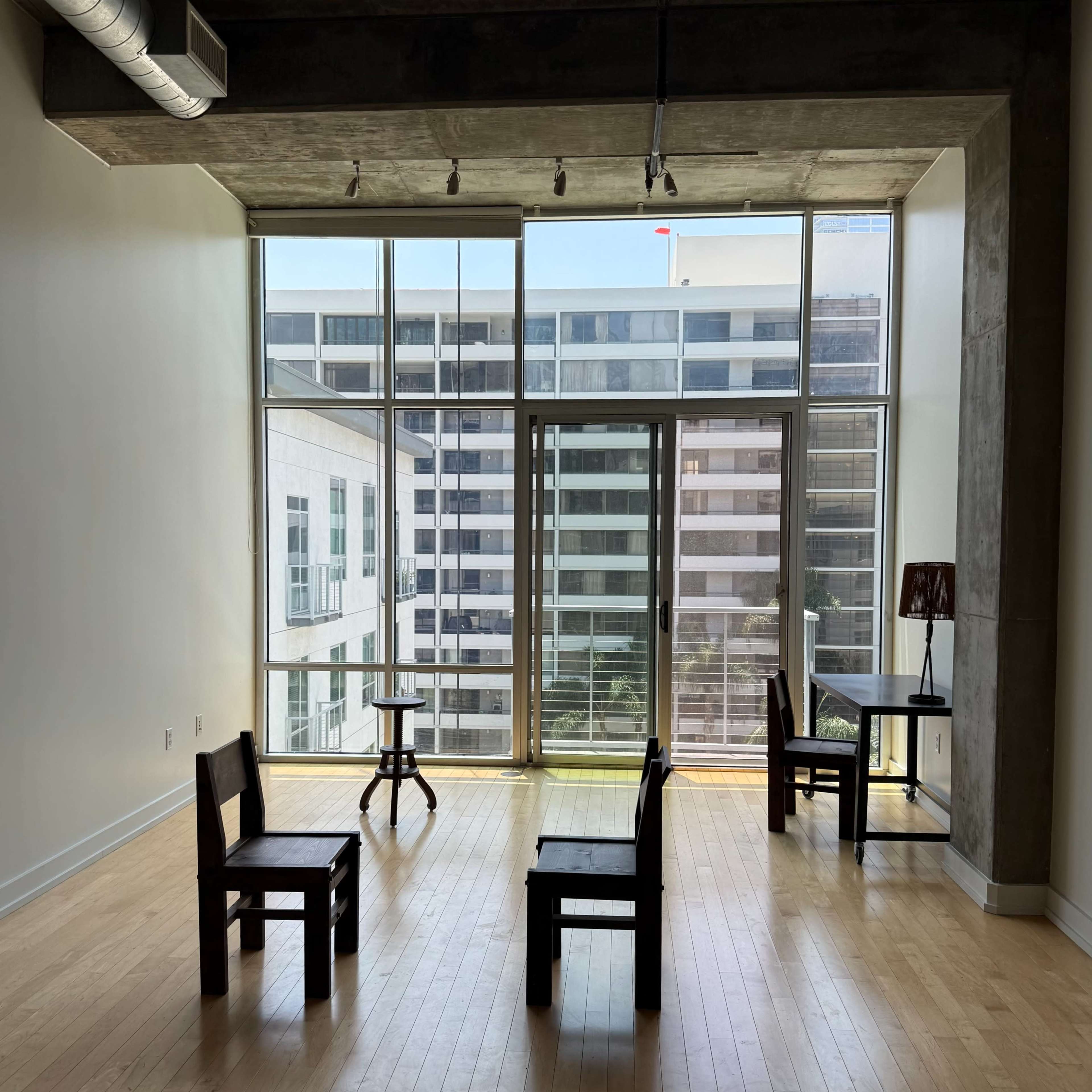 Minimalist DTLA Loft with Natural Light + Industrial Vibe Image in Central LA, Los Angeles, CA