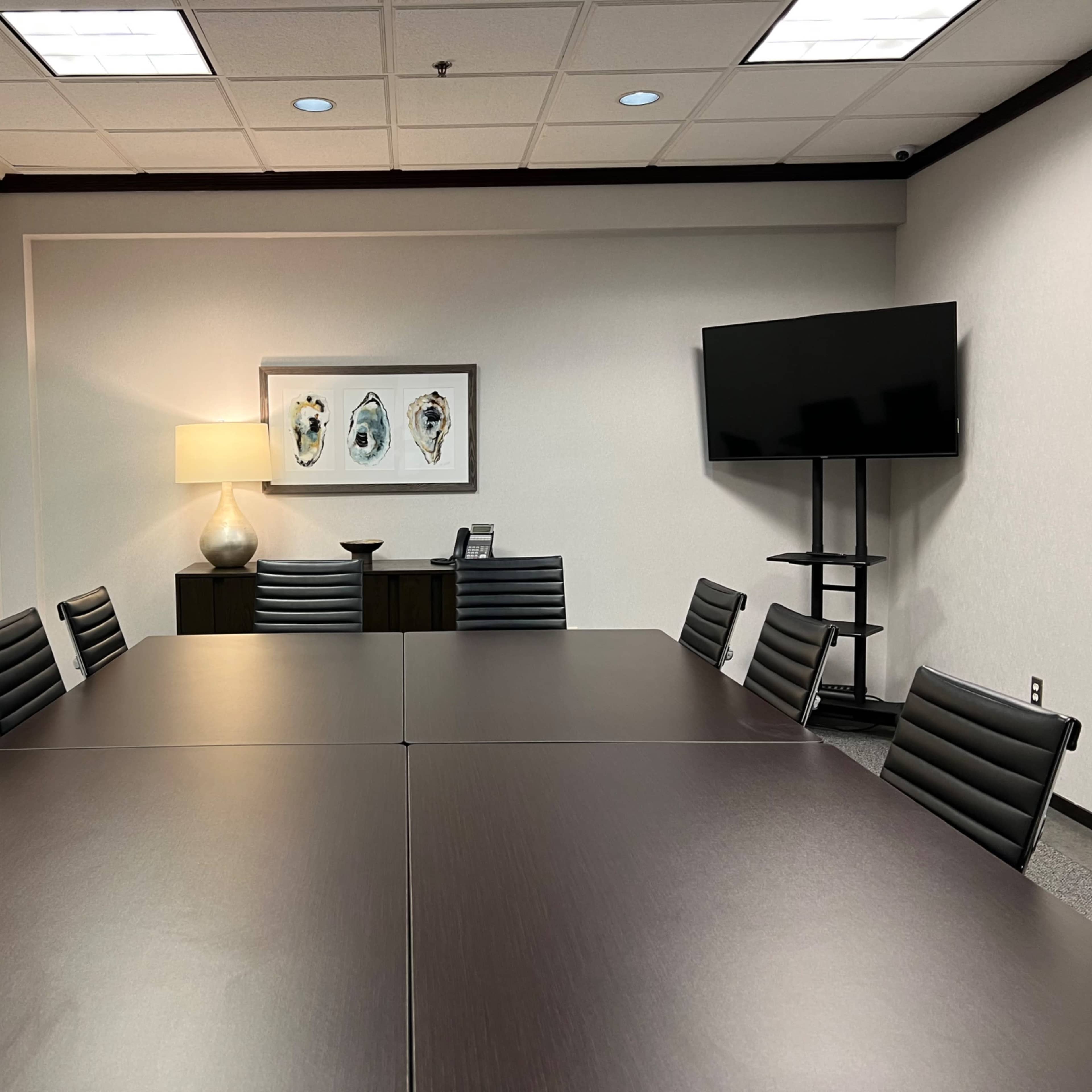 Multipurpose Meeting Space w/ TV in Troy, MI Image in , Troy, MI