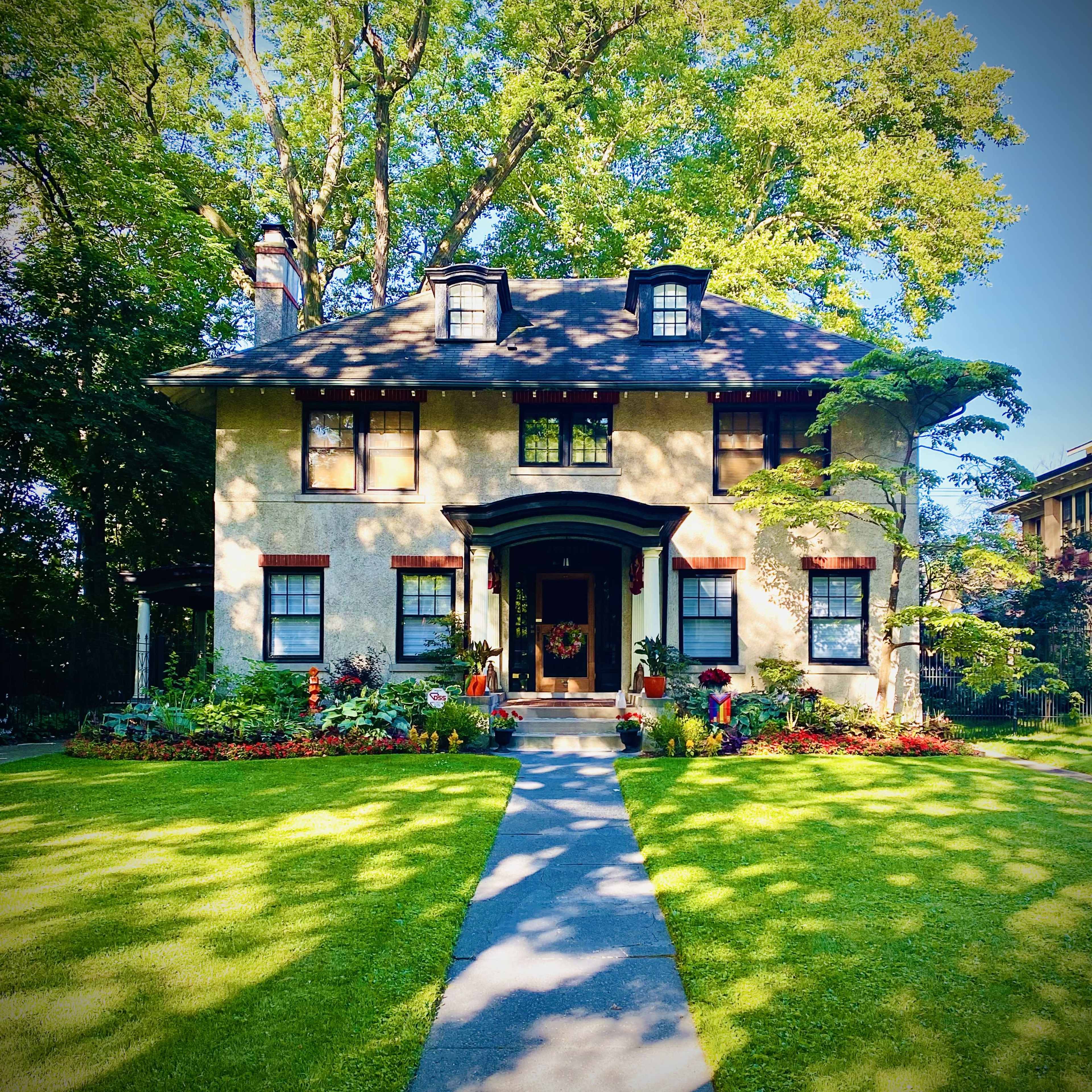 Striking Detroit Historic Home known as The Art House Image in Indian Village, Detroit, MI