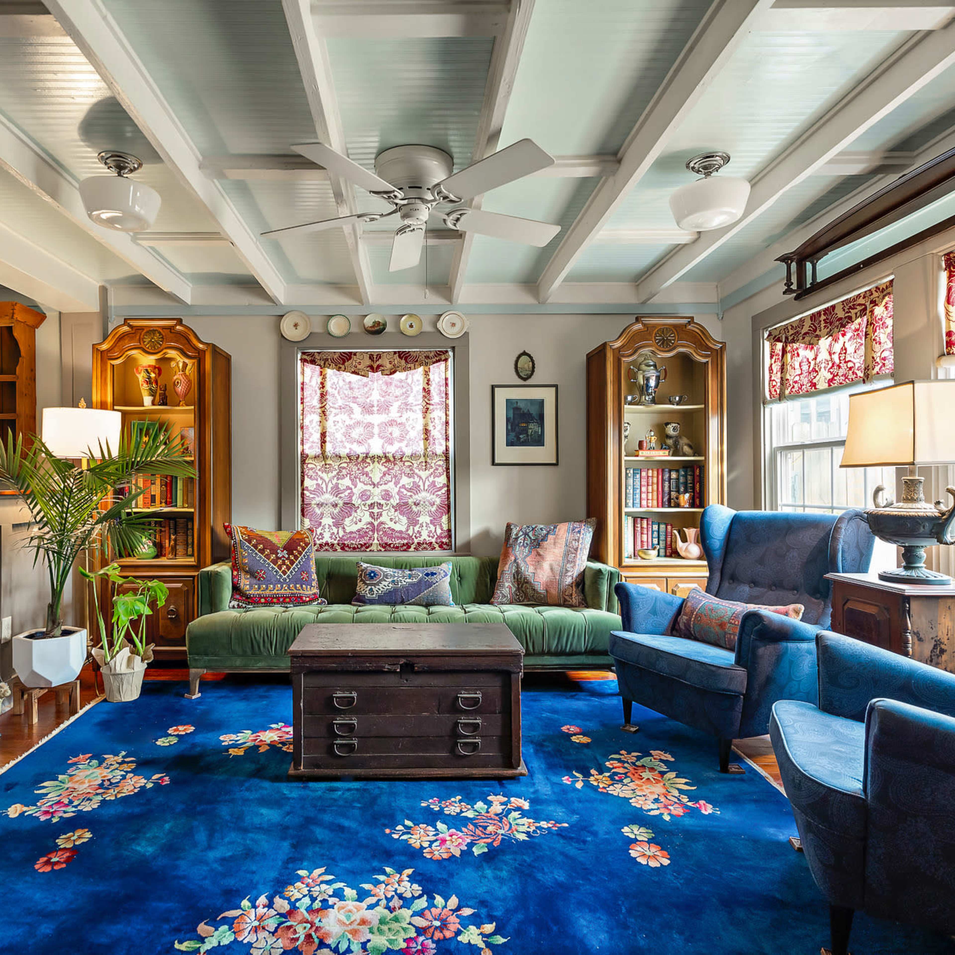Historical home with tons of charm Image in Govalle, Austin, TX