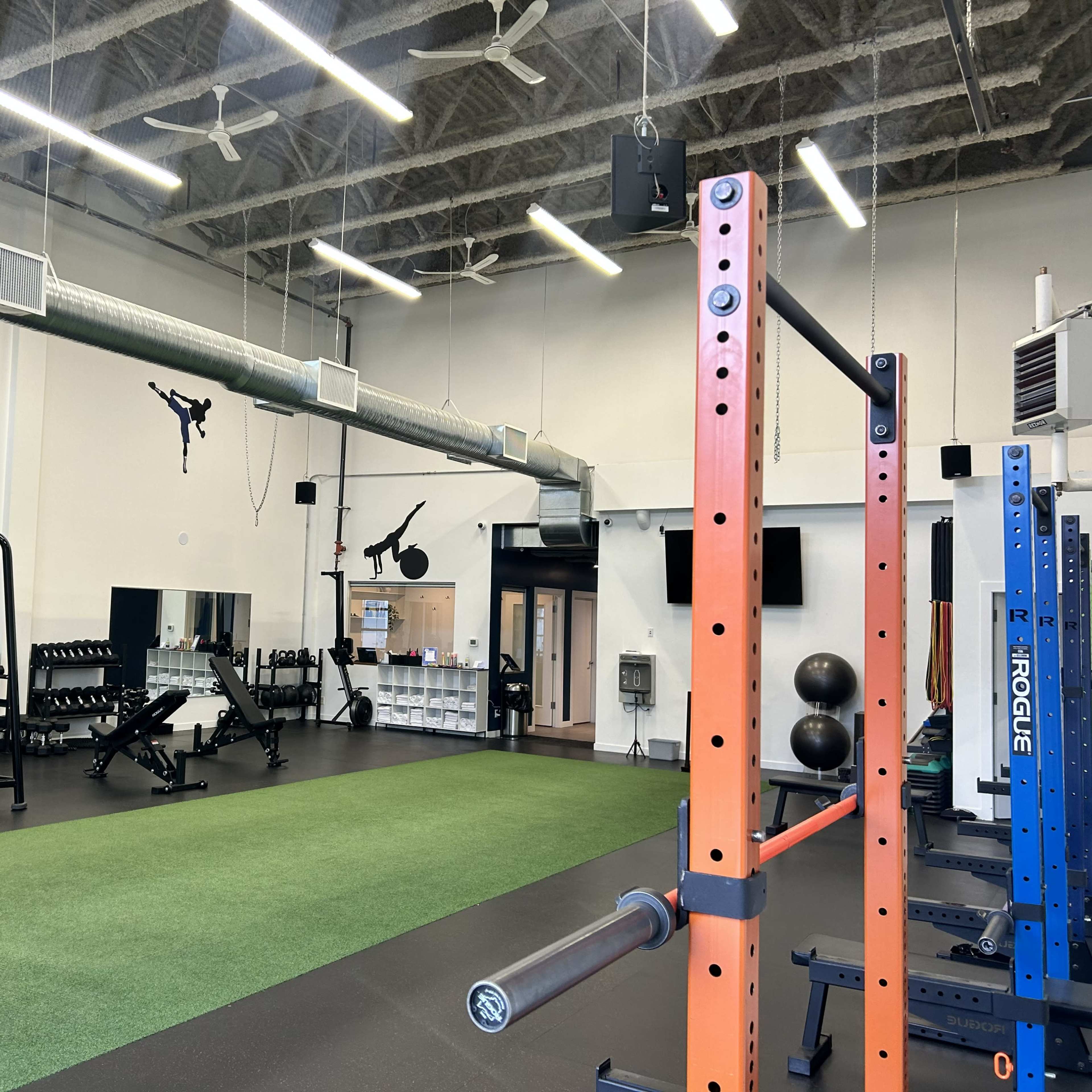 Spacious North Vancouver Studio for Health and Fitness Image in North Vancouver, North Vancouver, BC