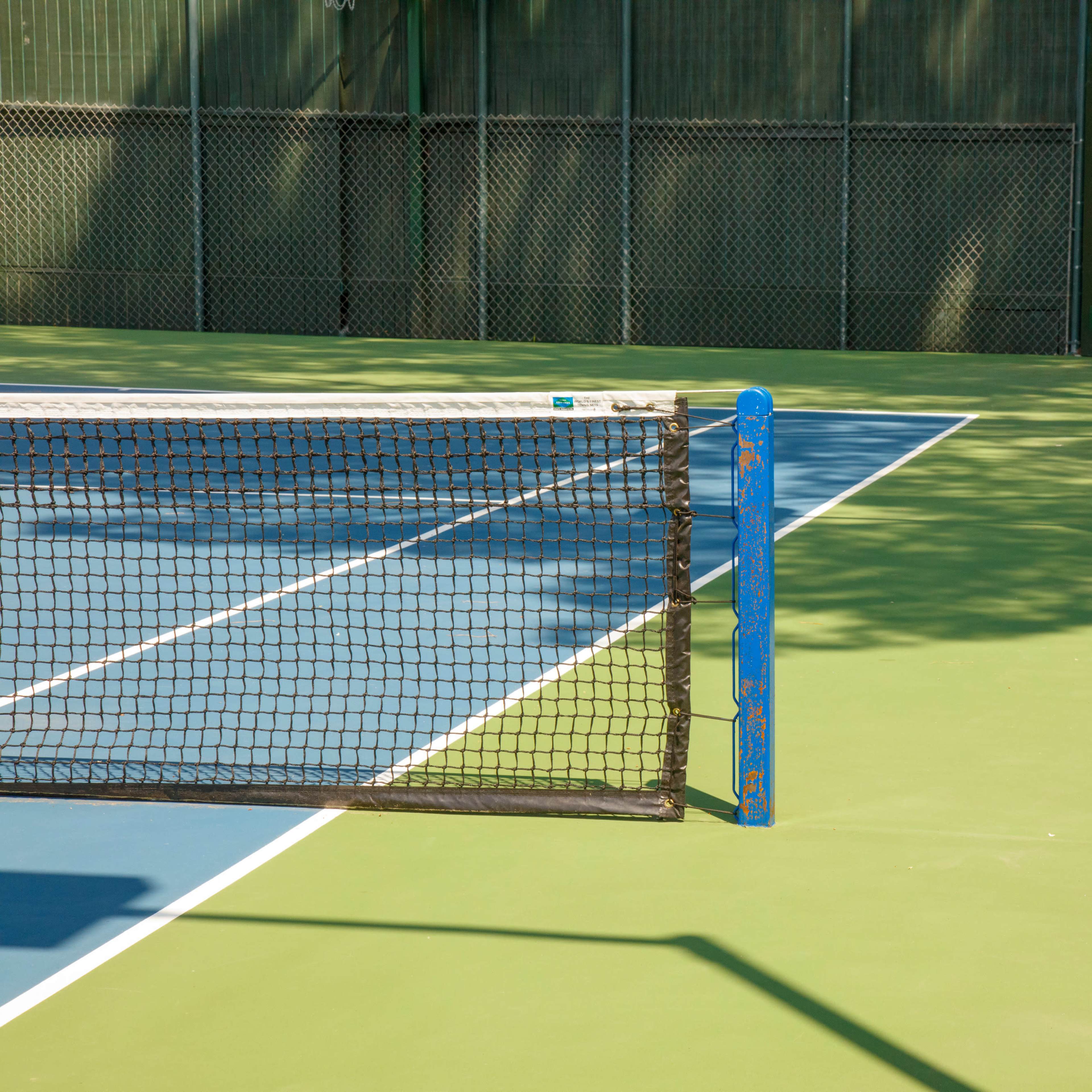 L.A. foothills tennis court. Very Private,  pool & garden Image in Tujunga, Los Angeles, CA