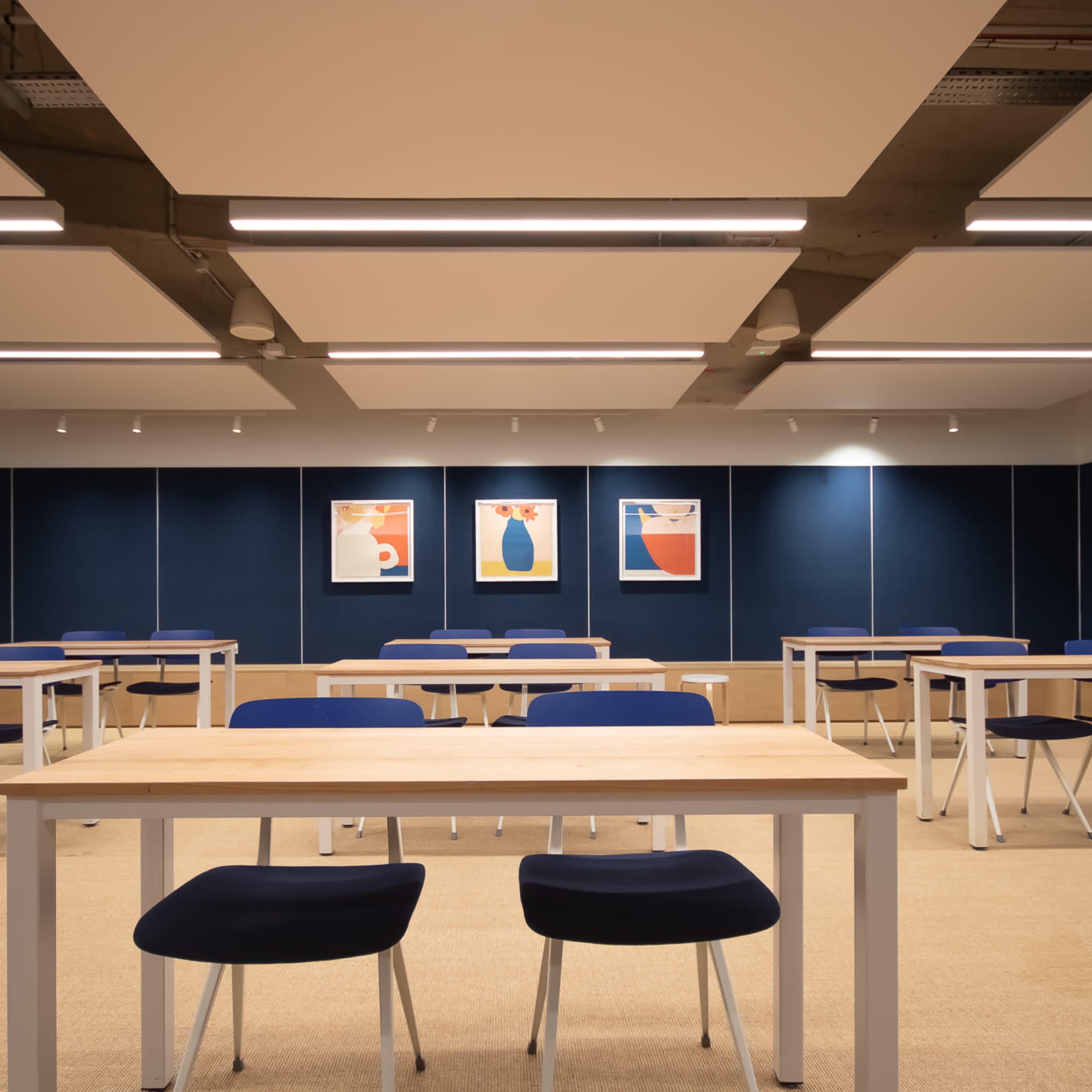 Studio Space in Shoreditch - Ideal for Classes and Workshops Image in London, London, England