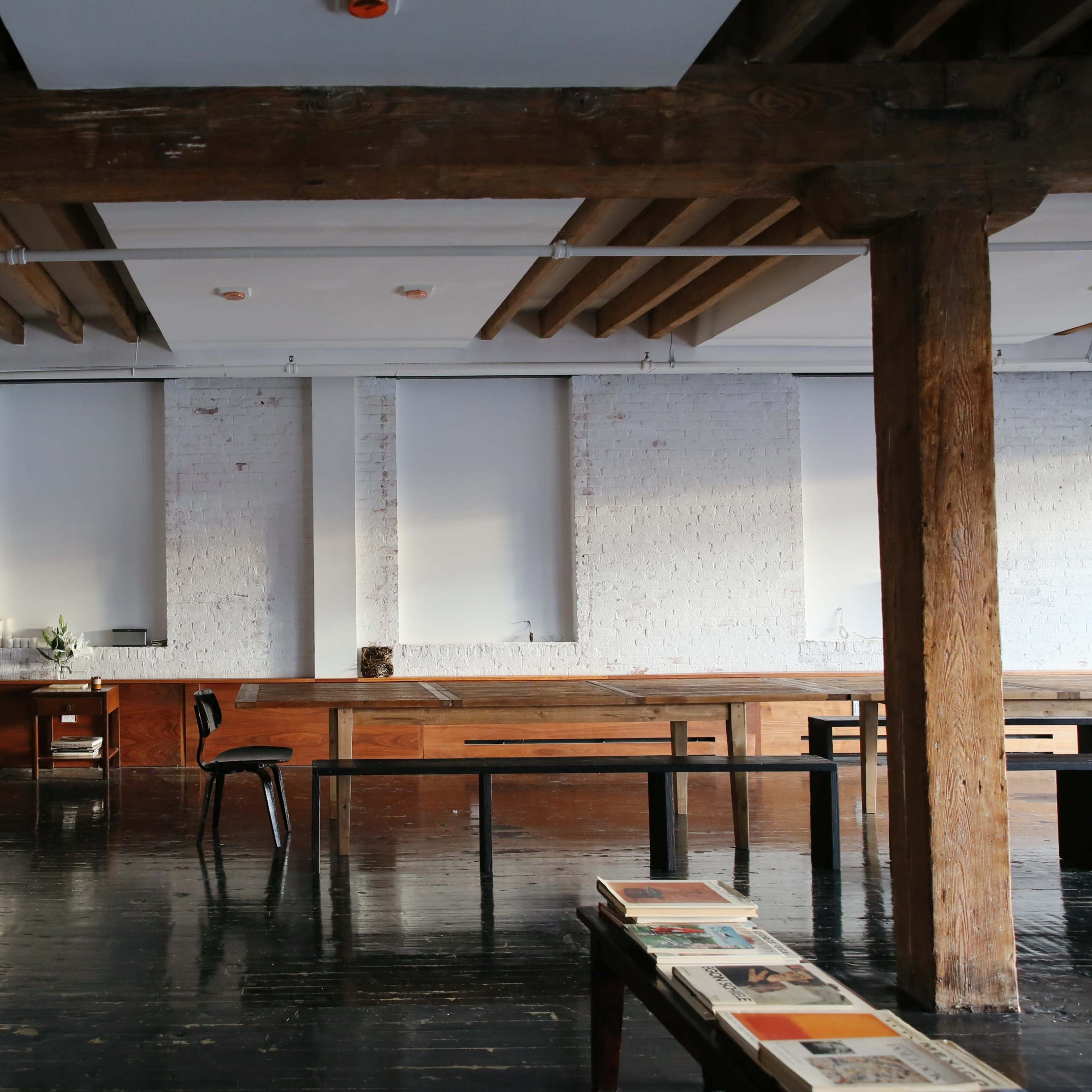 Williamsburg Studio and Event Space Image in Williamsburg, Brooklyn, NY