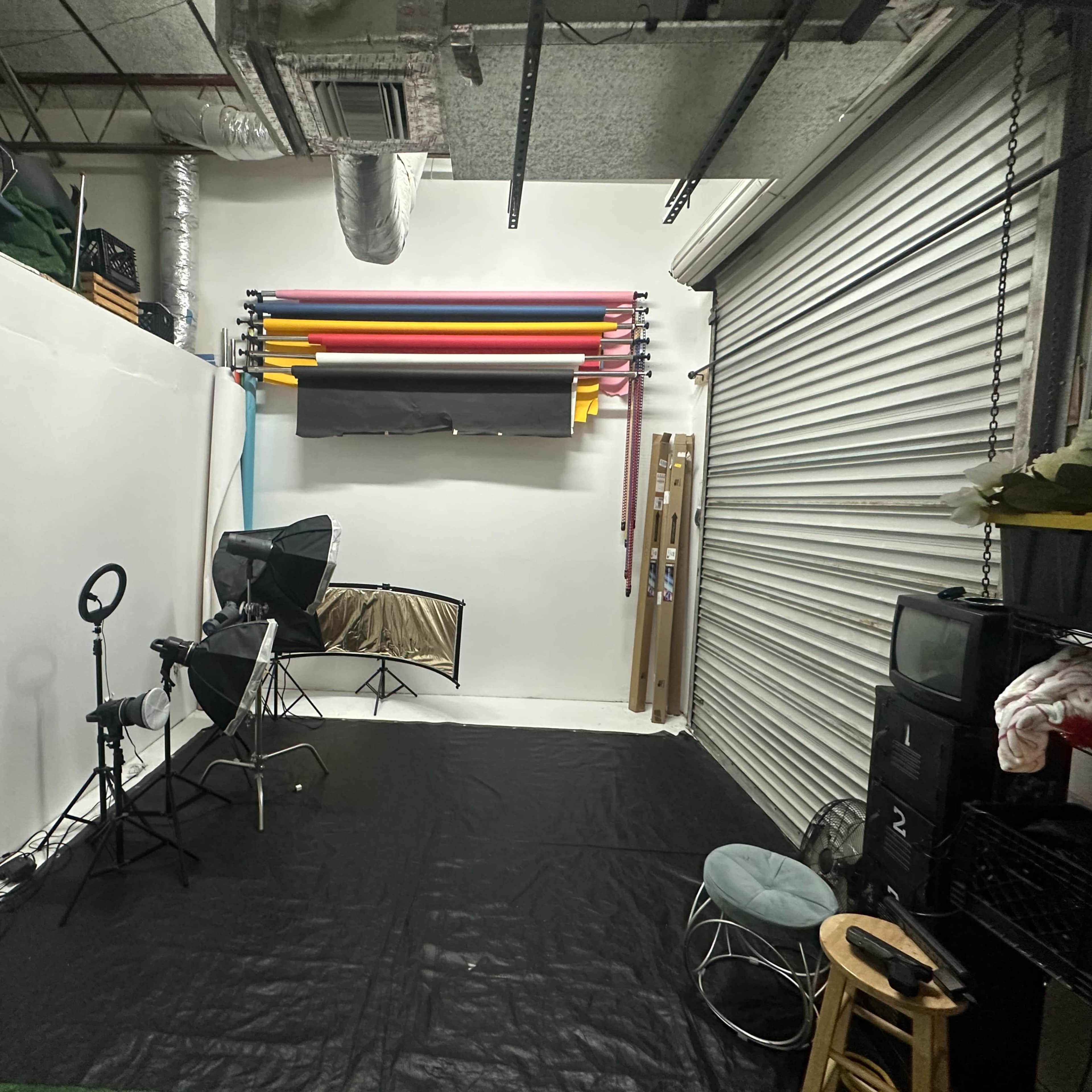 Cozy Fort Lauderdale Photo Studio Image in North Fort Lauderdale, Fort Lauderdale, FL