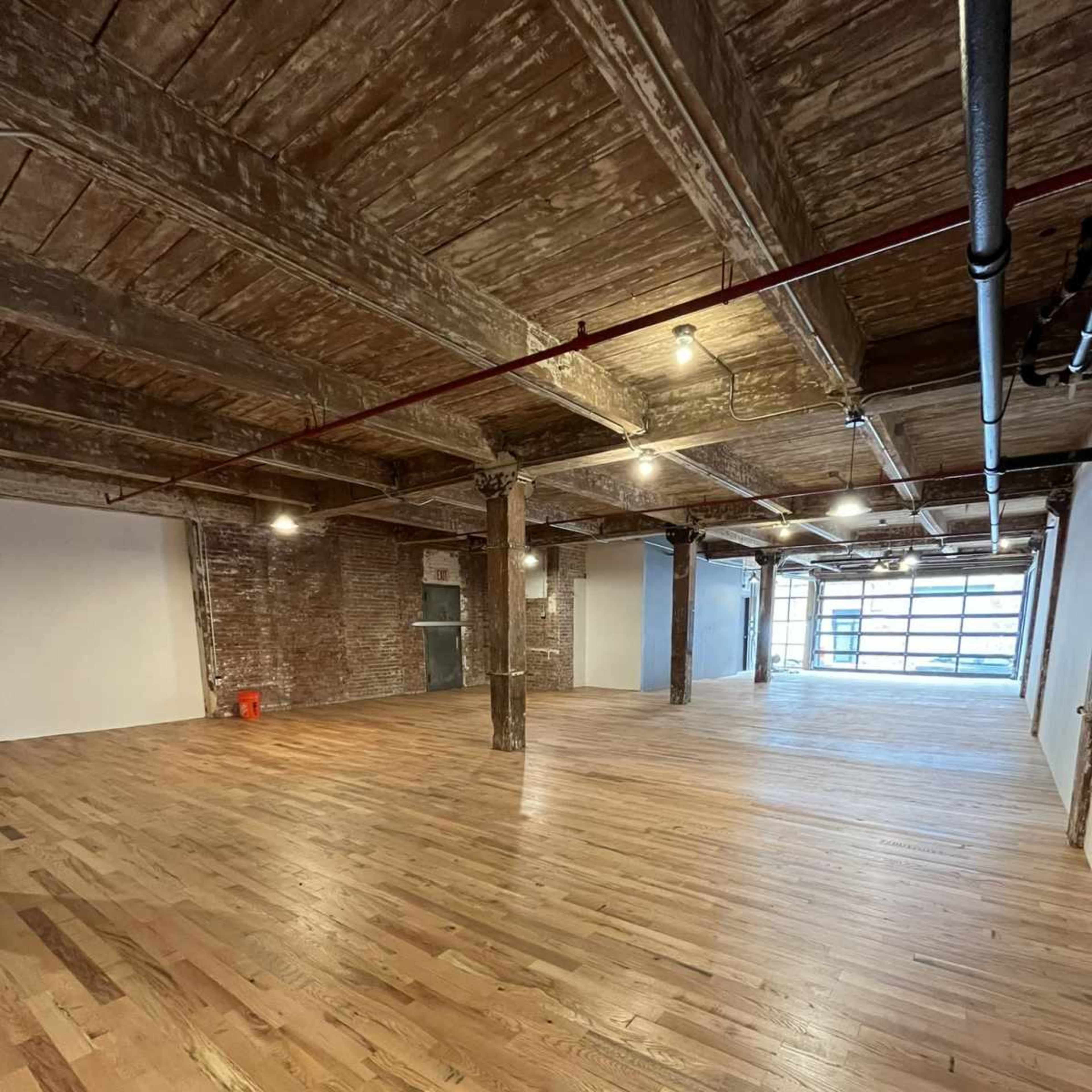 WrkArt Studios  Image in Clinton Hill, Brooklyn, NY