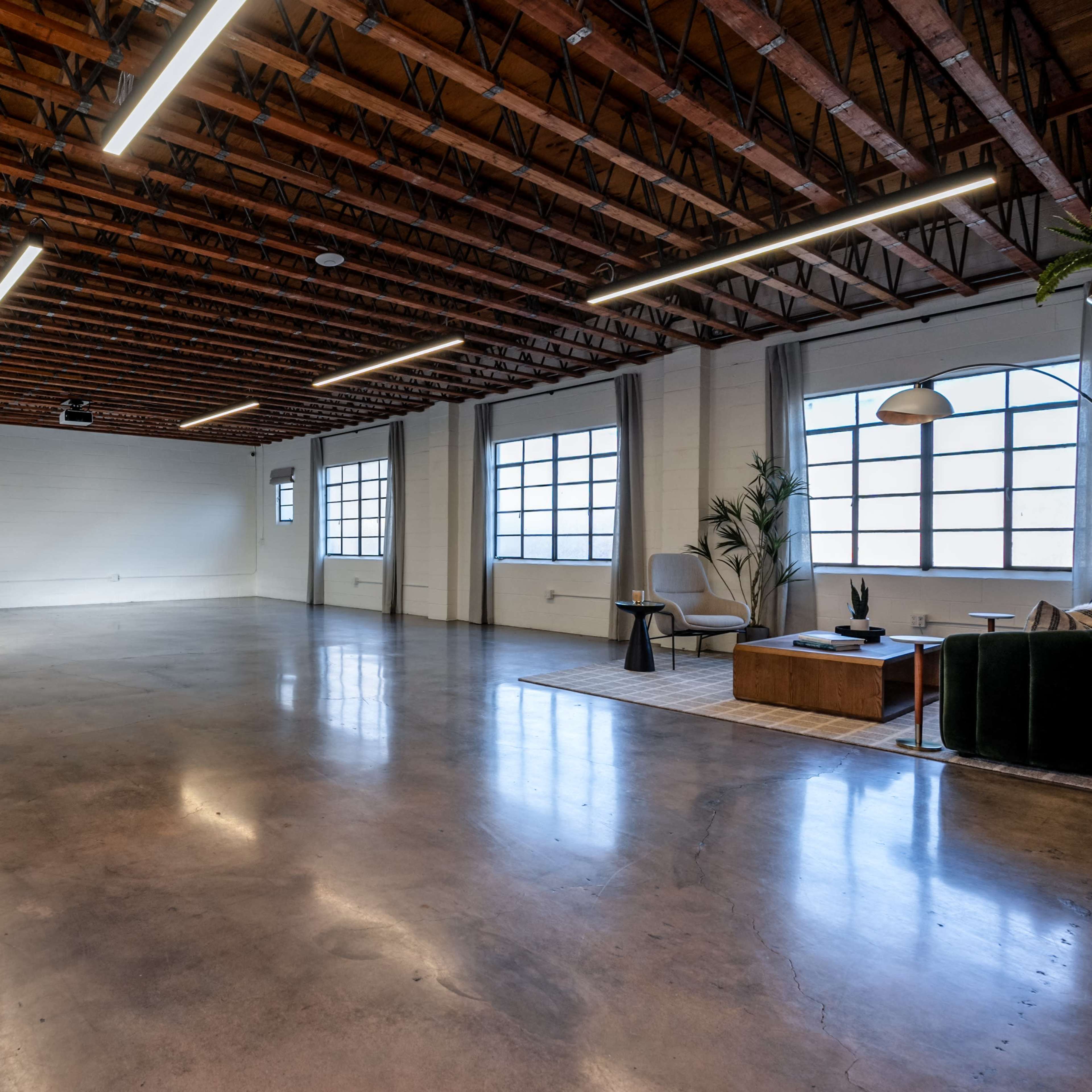 Multi-purpose production and event space located in historic Old Town Orange Image in Orange, Orange, CA