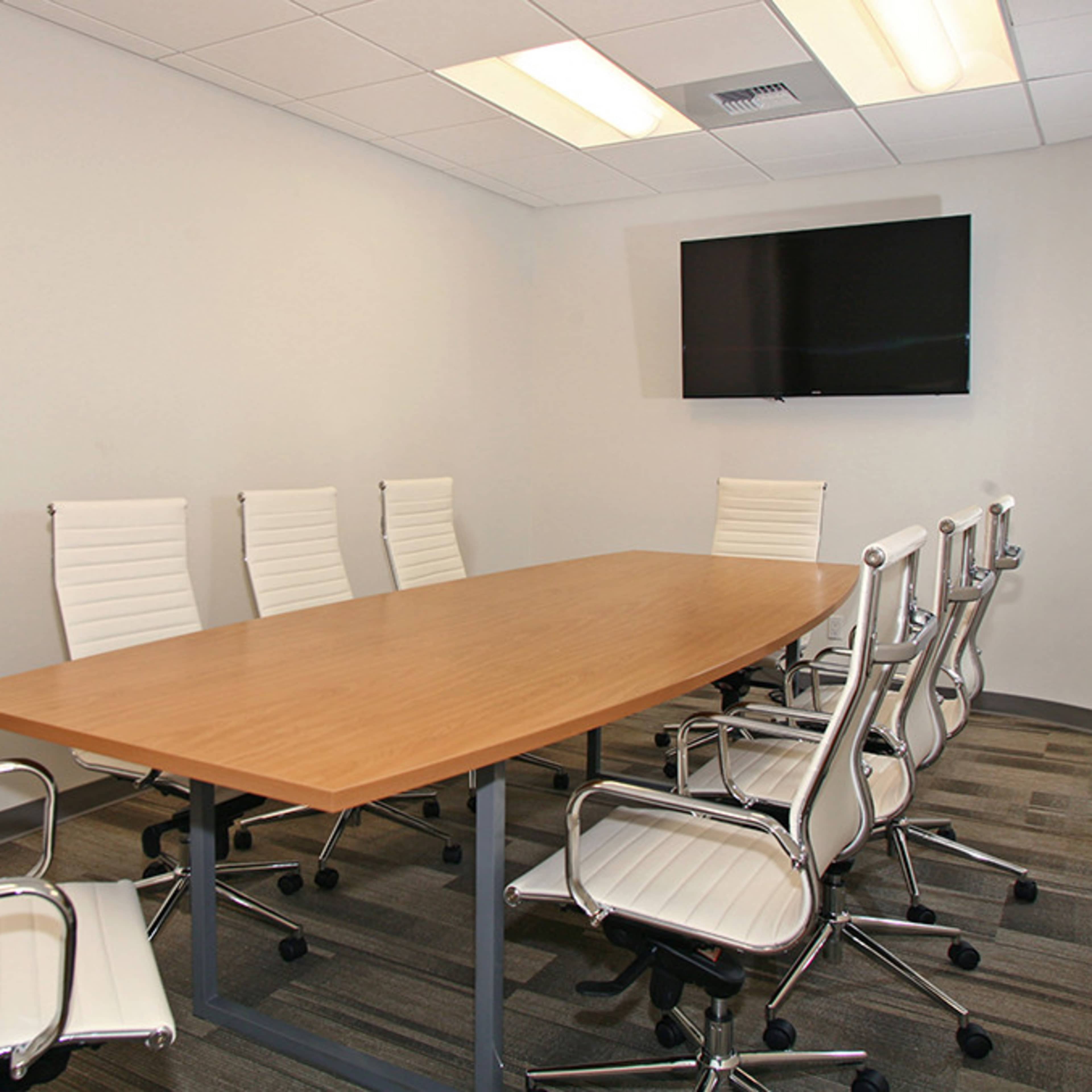 Collaboration Room Image in Irvine Business Complex, Irvine, CA