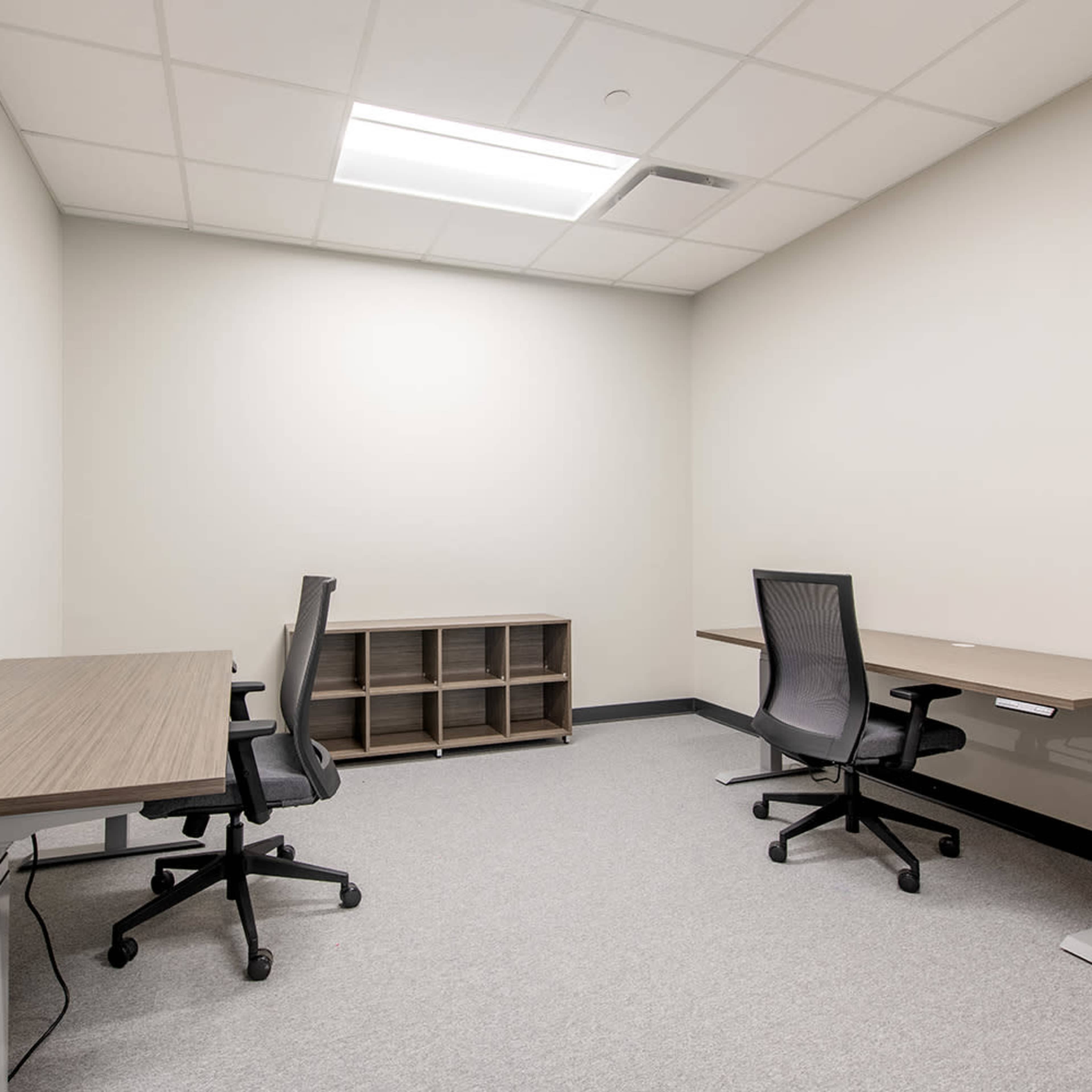 Modern Private Office in Ann Arbor Image in Bryant Pattengill East, Ann Arbor, MI