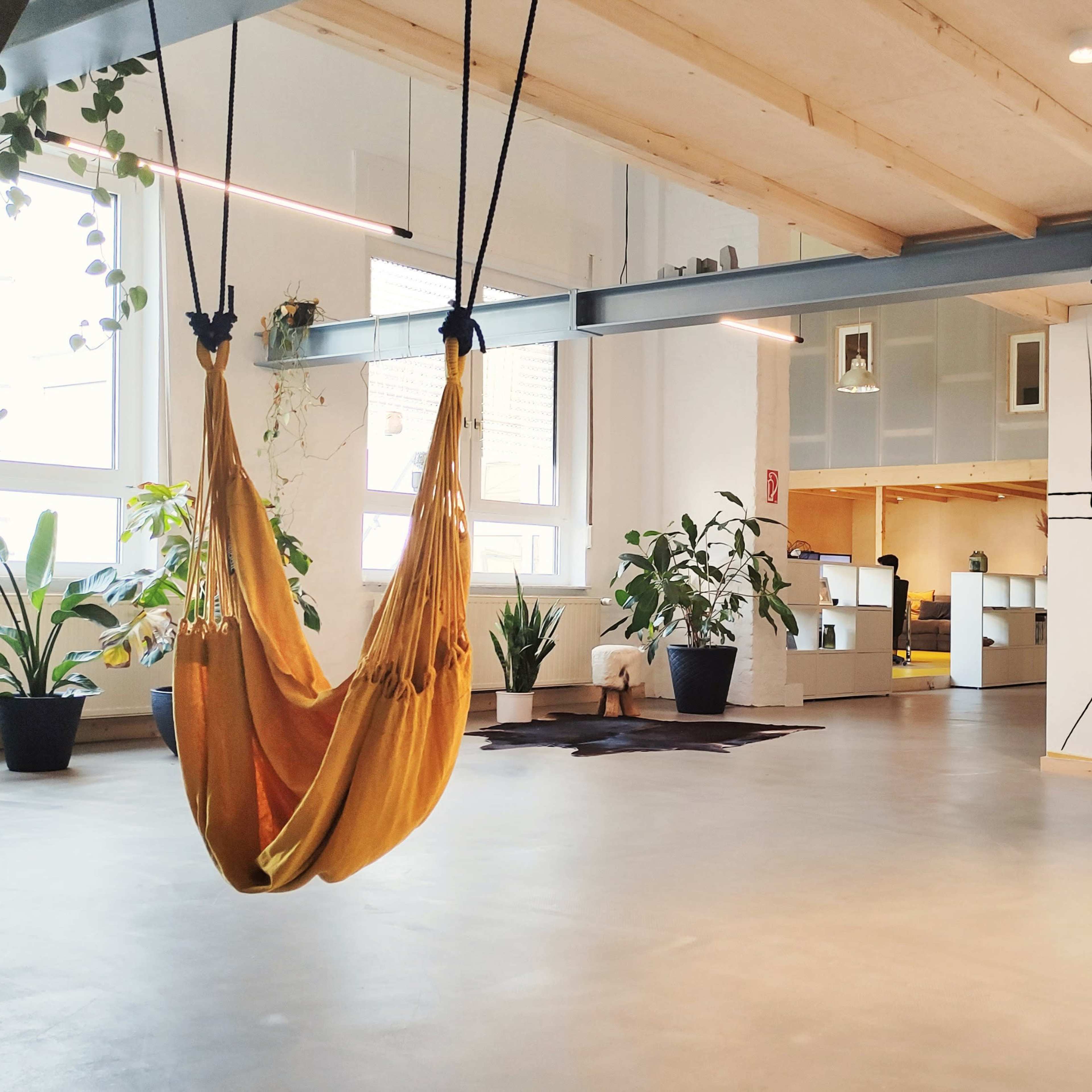 Modernes Atelierloft mit Tageslicht für Events, Workshops, Showroom, Produktionen oder als Living Office Bild in Düsseldorf, Düsseldorf, NRW