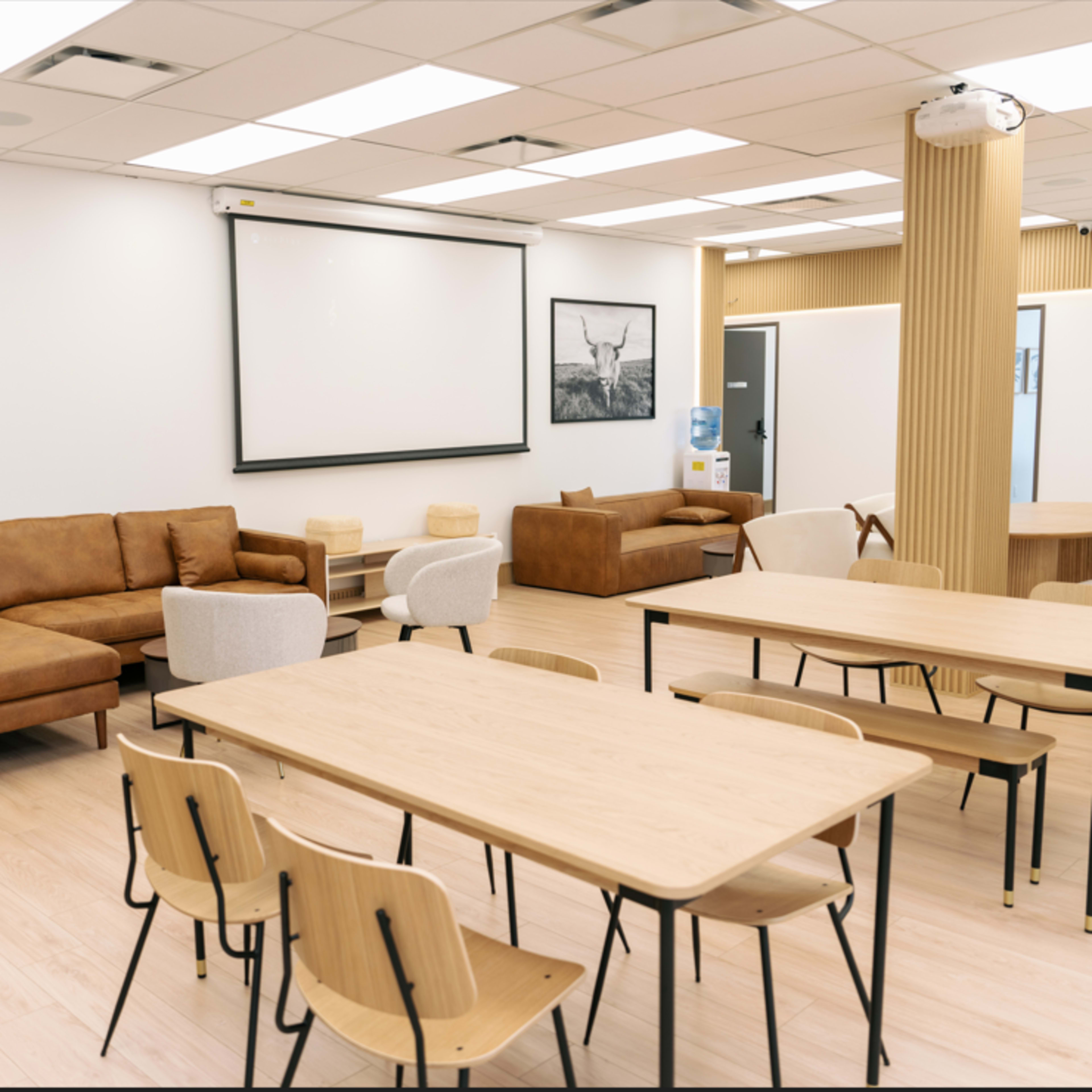 Event Space in West Broadway Image in Fairview, Vancouver, BC