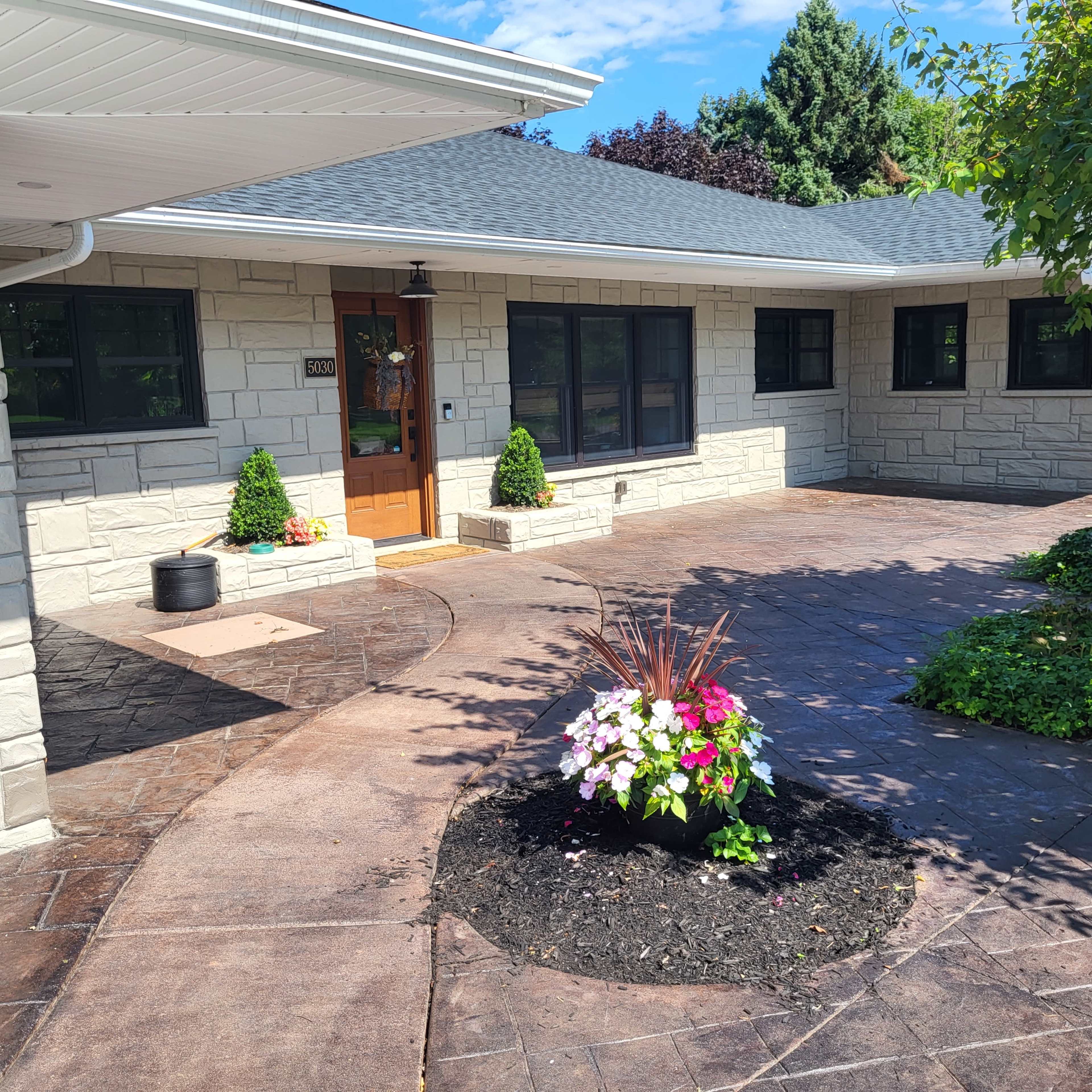 Stunning Lakefront Home with panoramic Lakefront views. Image in Hamburg, Hamburg, NY