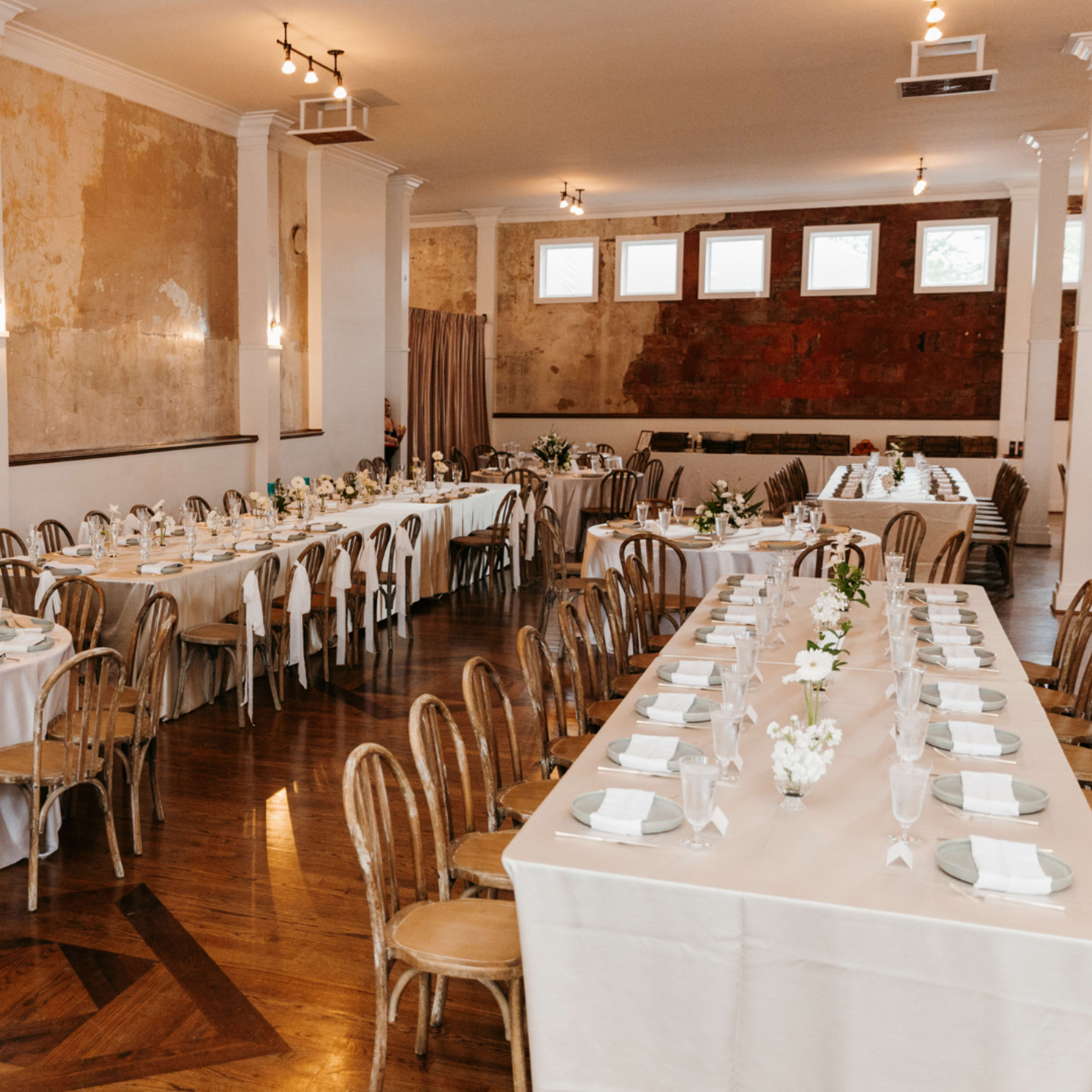 Historic Flexible Venue with 3800 Sq Feet Image in McFerrin Park, Nashville, TN
