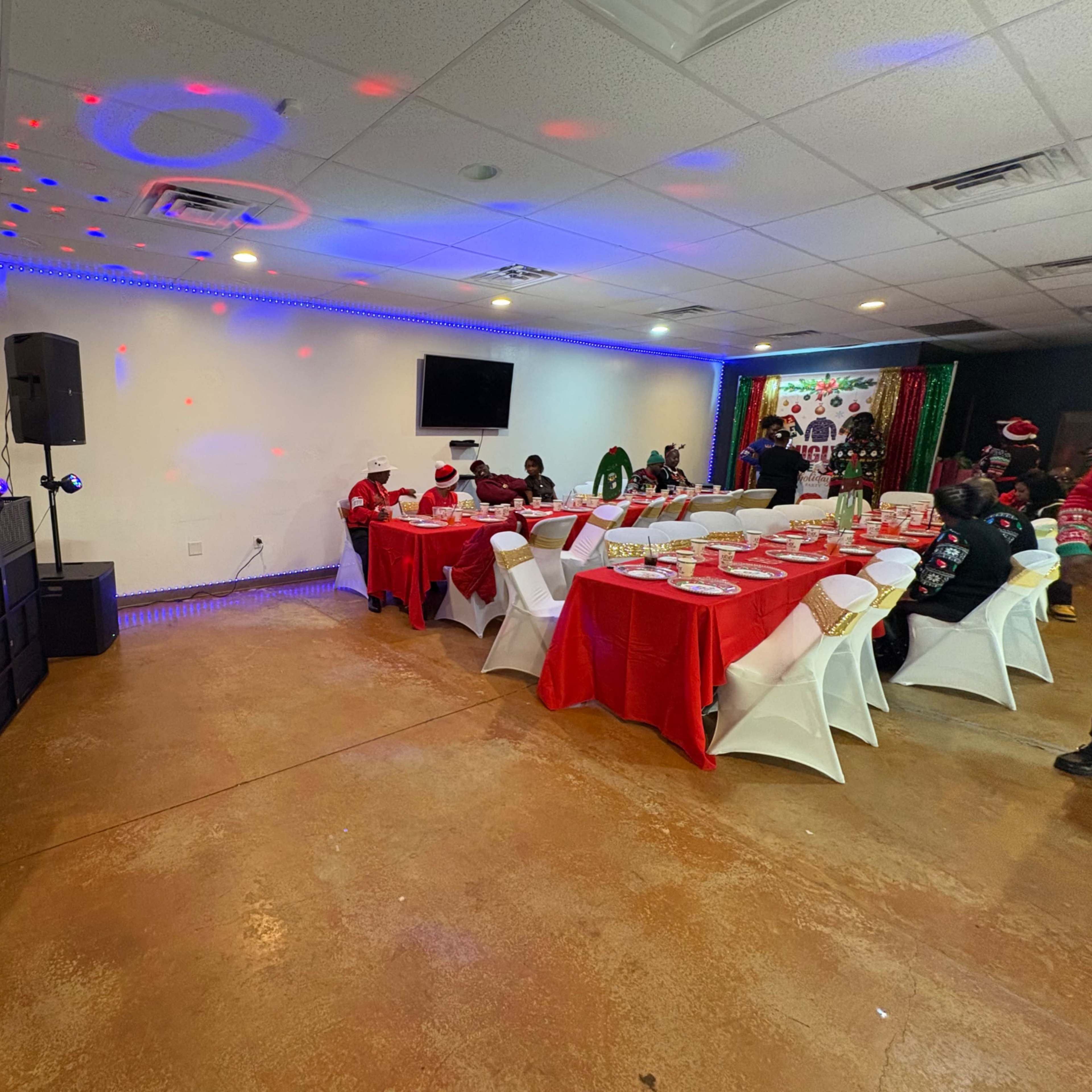 Inter City Intimate Event Space Image in West Arlington, Arlington, TX
