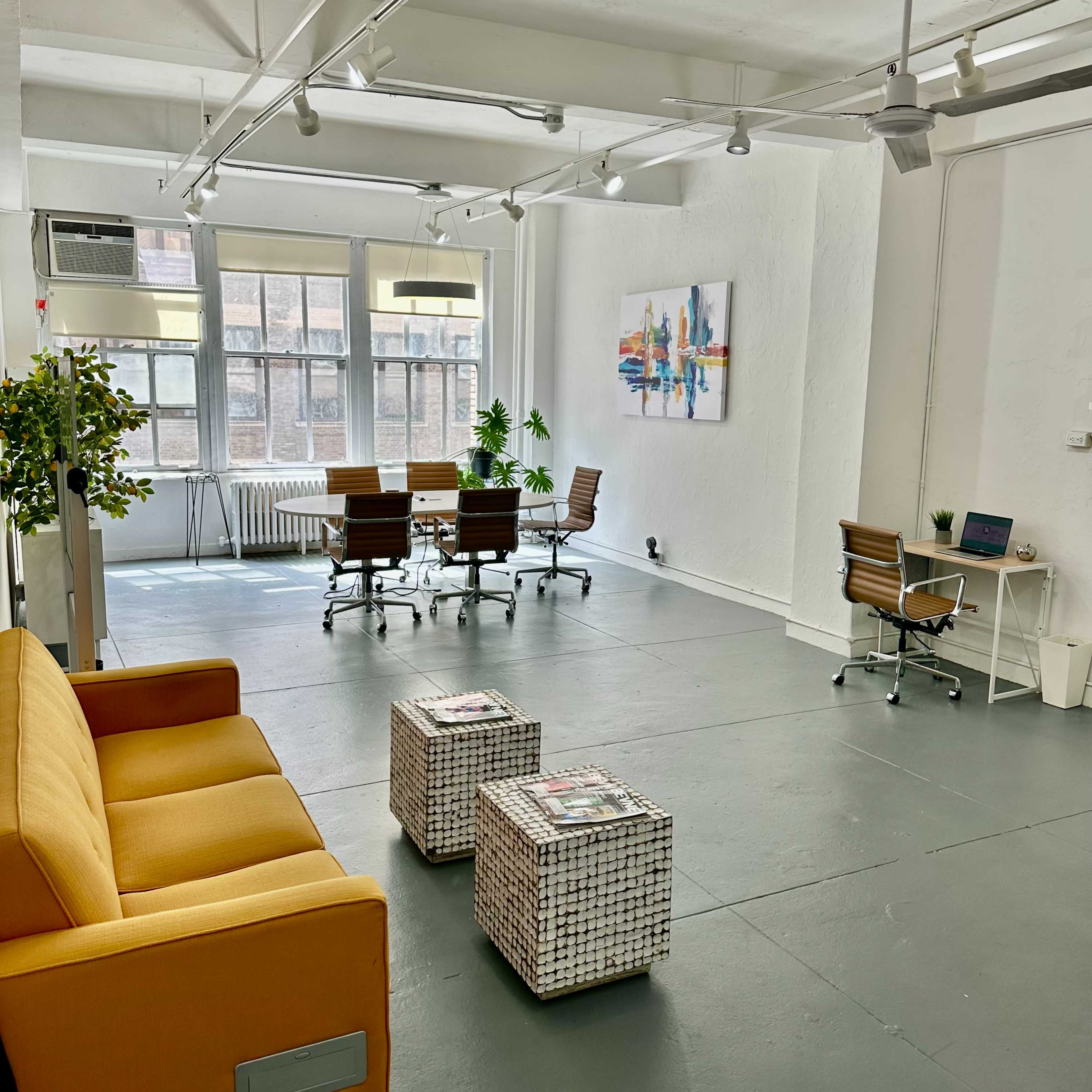 Flexible Space Room in Midtown Manhattan Image in Midtown Manhattan, New York, NY