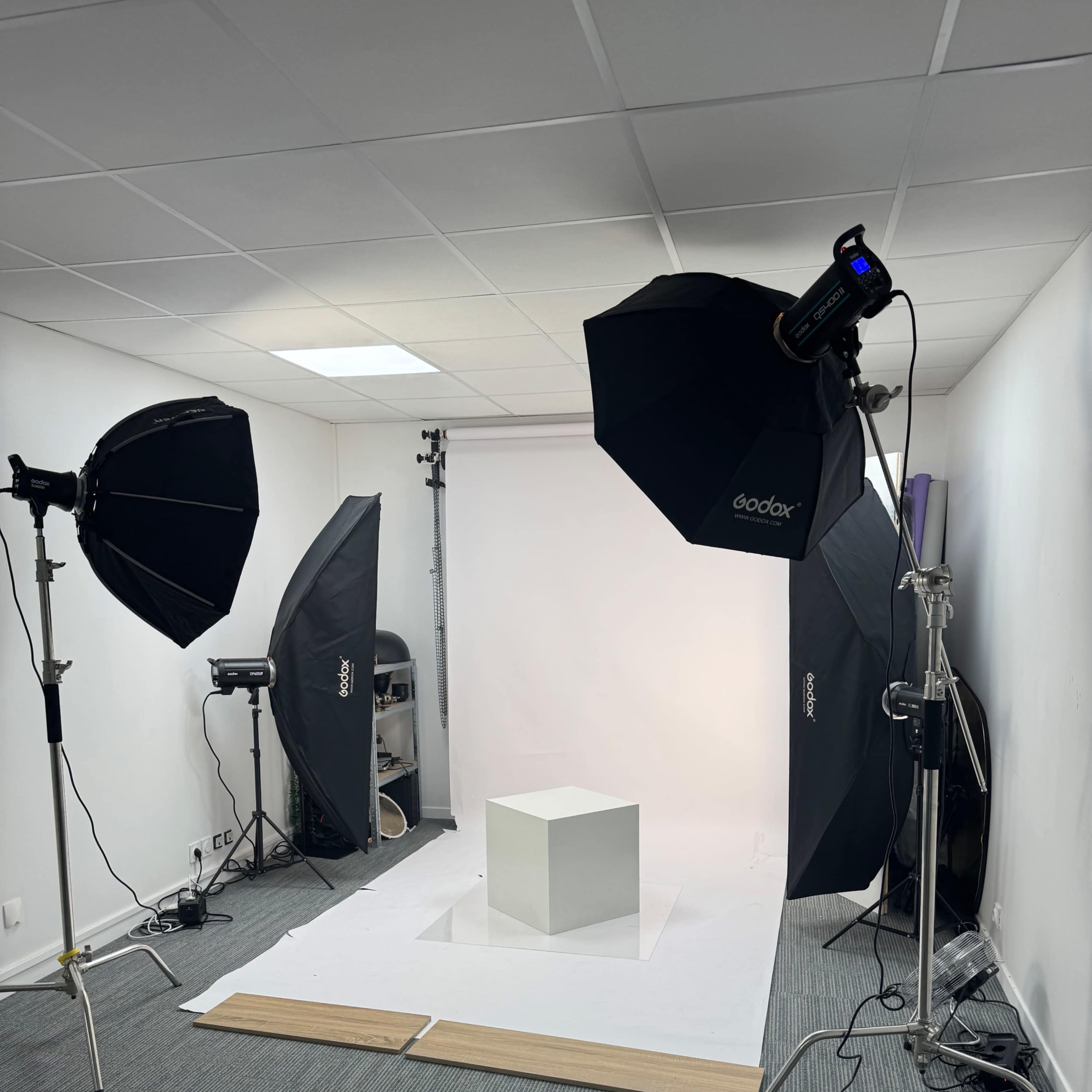 Le Studio De Froz - Studio Photo Autonome Image dans , Villeneuve-Saint-Georges, Île-de-France
