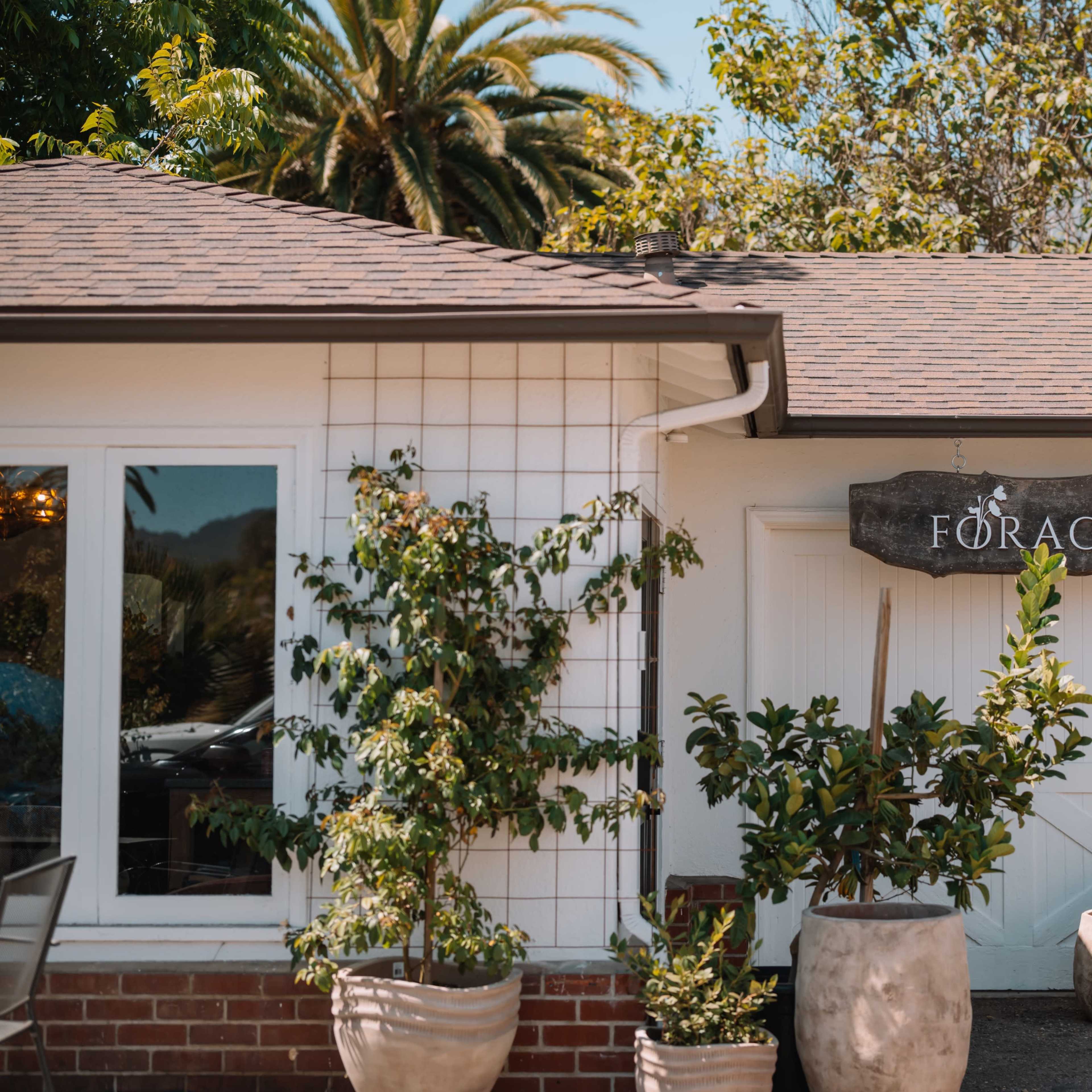 Downtown Ojai industrial, rustic studio & flower shop Image in Ojai, Ojai, CA