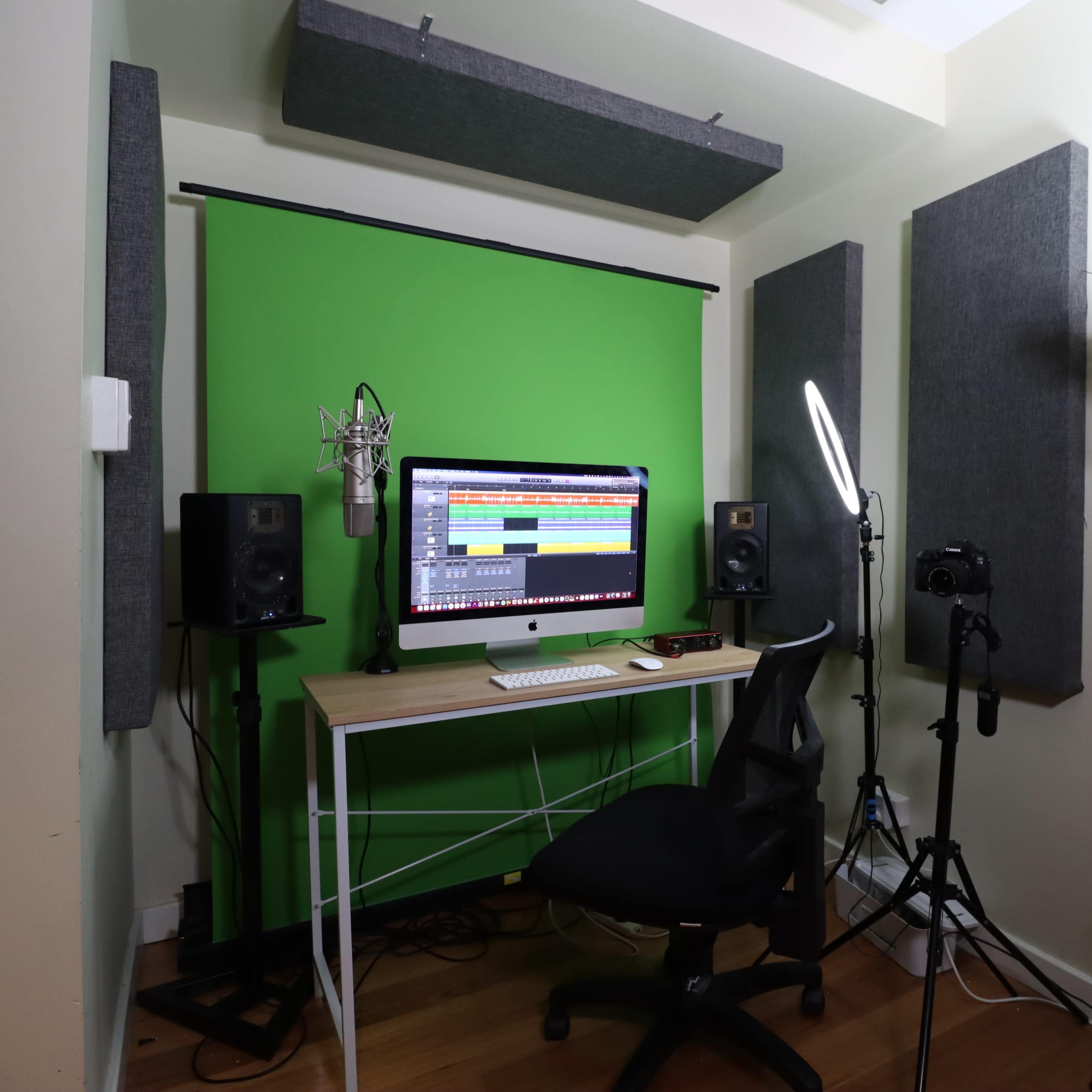 MultiMedia Room Inner city Sydney Private Recording Suite Image in Surry Hills, Sydney, NSW