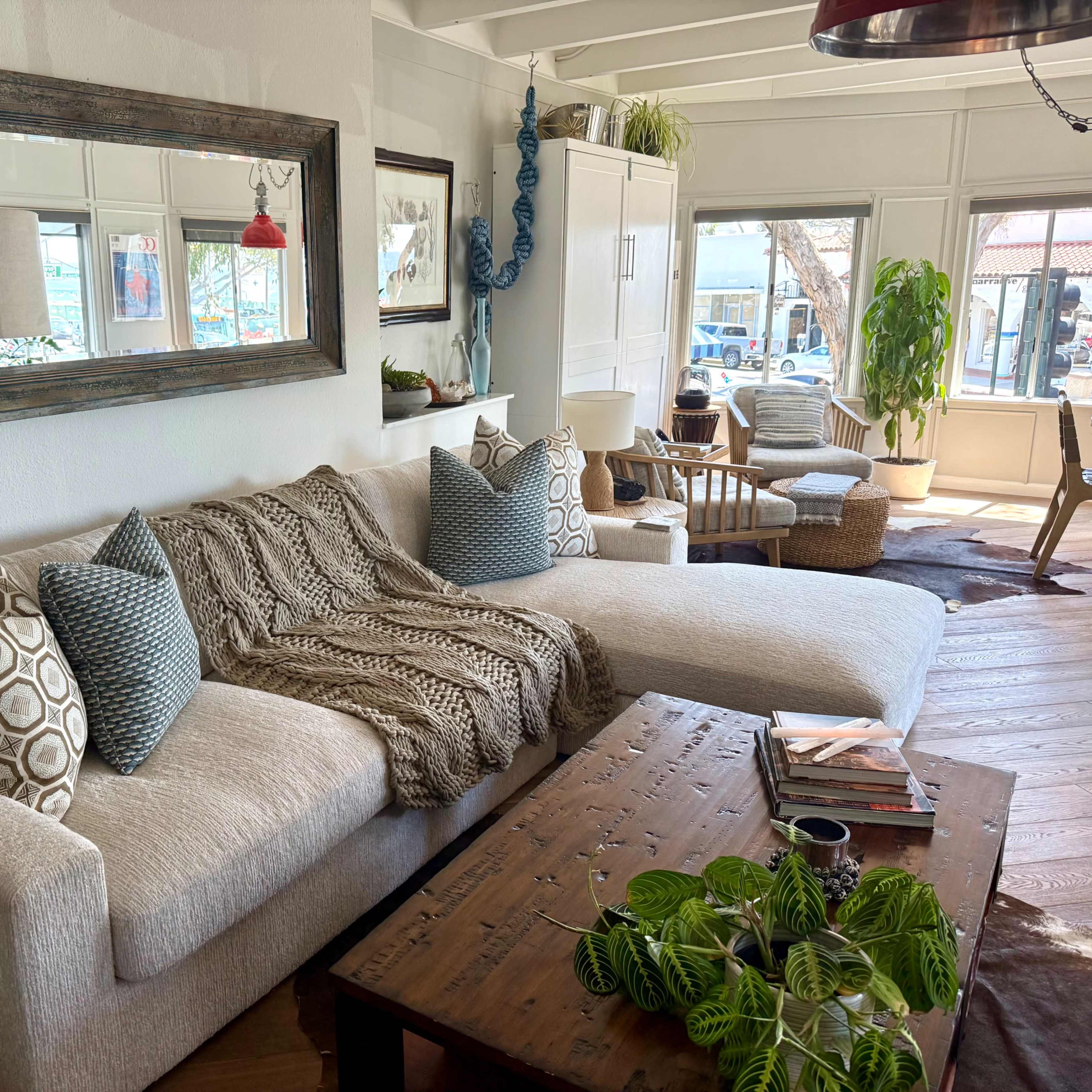 Private Meeting Room in Downtown Loft, Ocean Views Image in Laguna Beach, Laguna Beach, CA