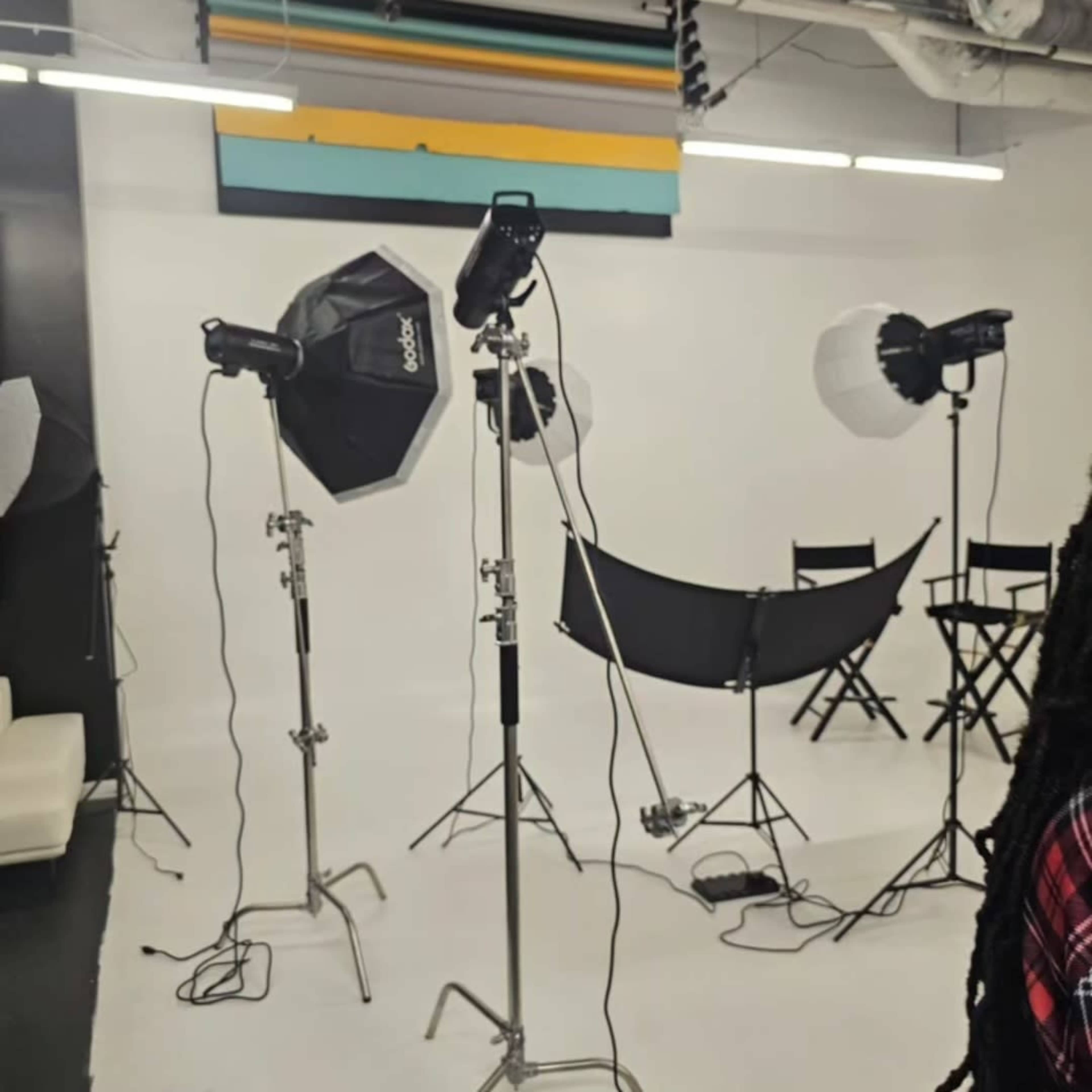 Photography/production studio Image in Midtown, Atlanta, GA