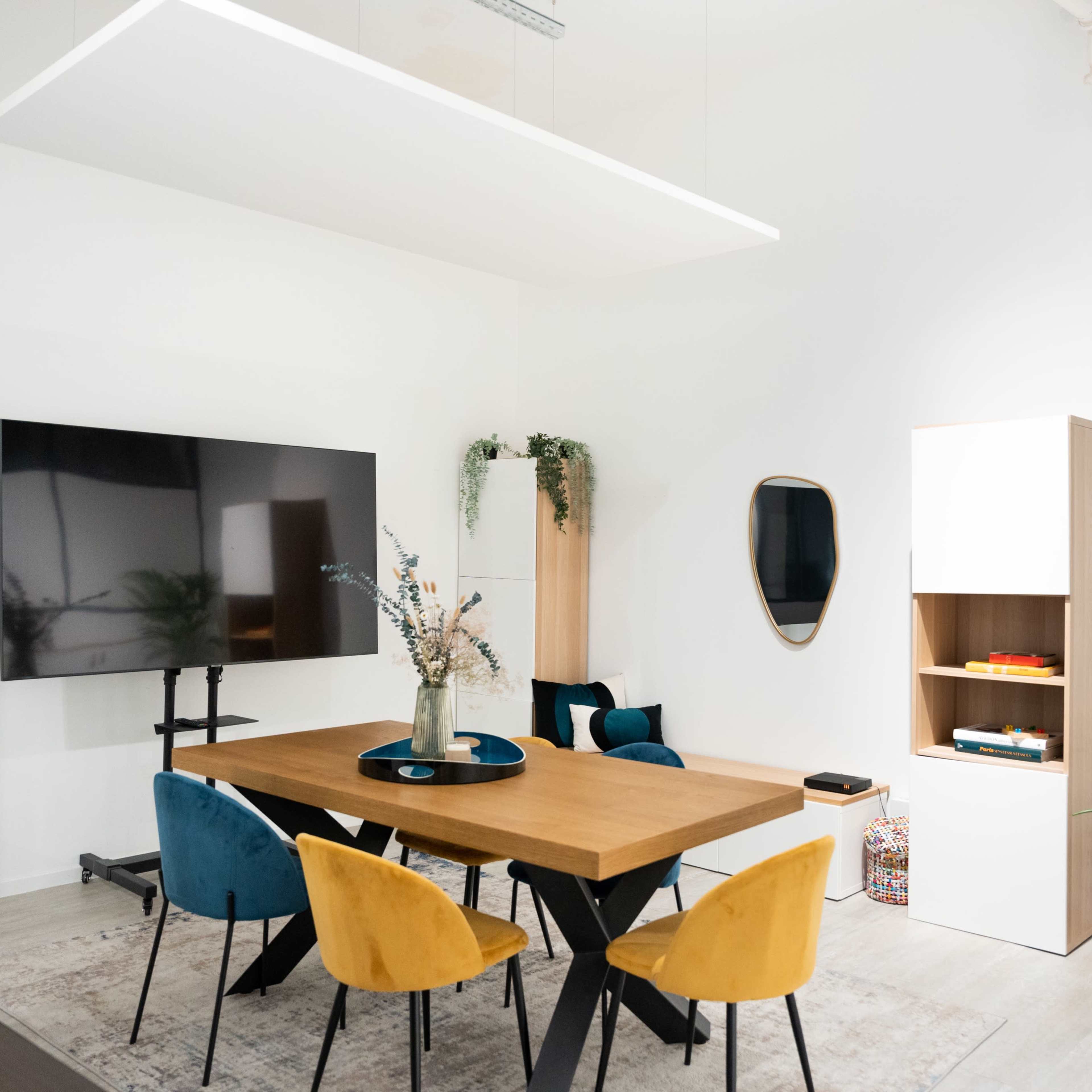 Studio photo & espace de coworking - 6ème arrondissement de Paris Image dans Monnaie, Paris, Île-de-France