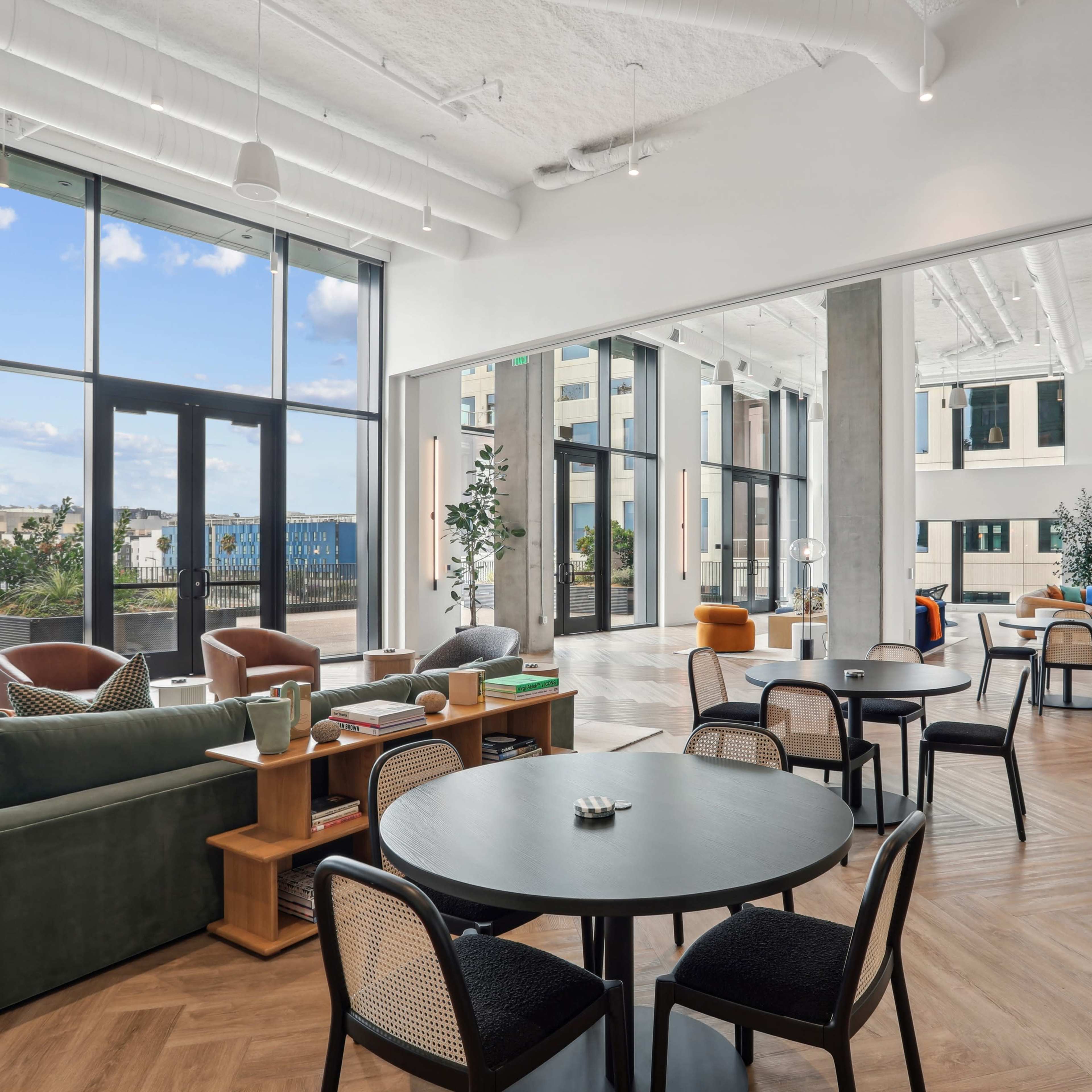 Premium Professional Full Event Space Image in Mission Rock, San Francisco, CA