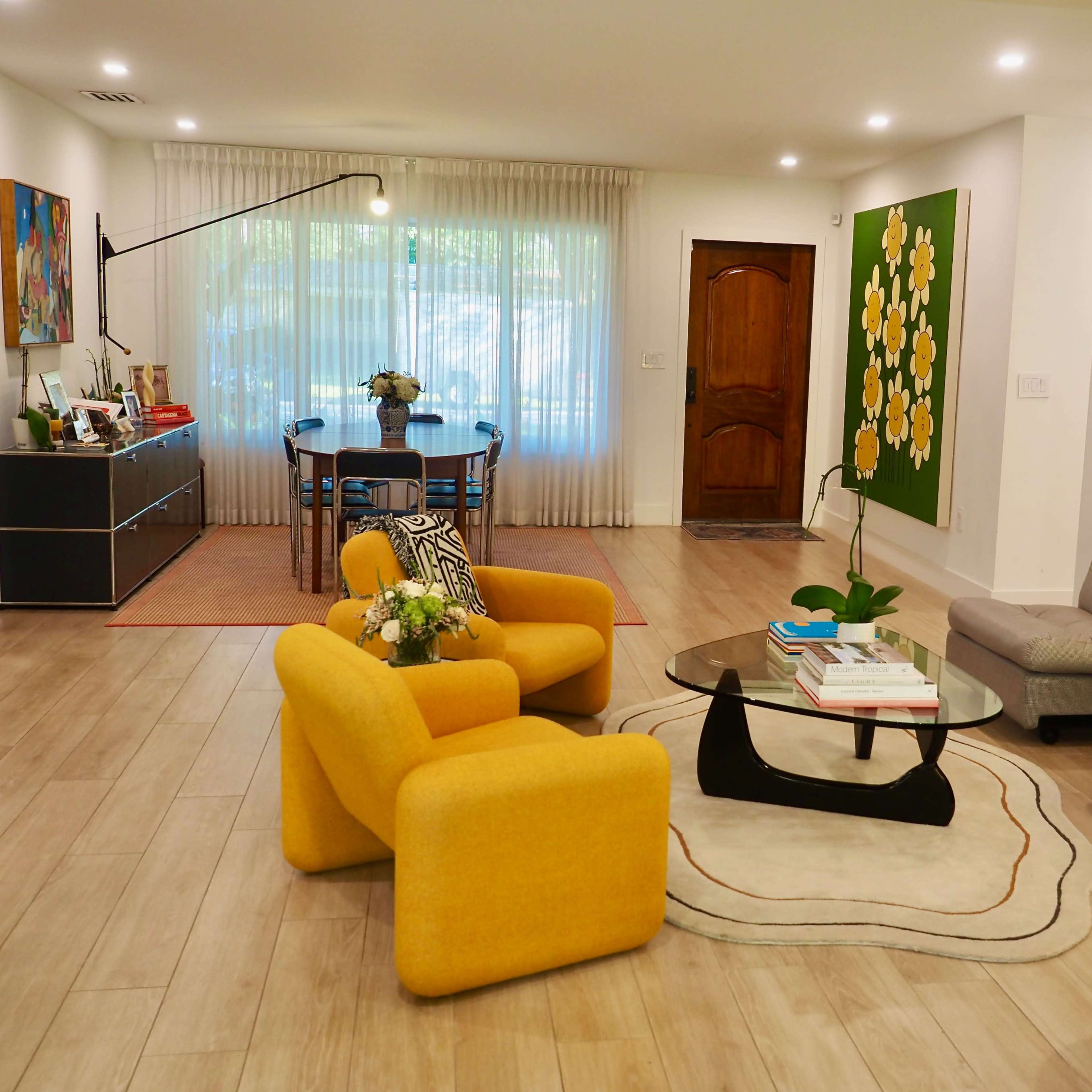 Casa Tamarindo: A Cozy Art Lover's Dream. Image in South Miami, South Miami, FL