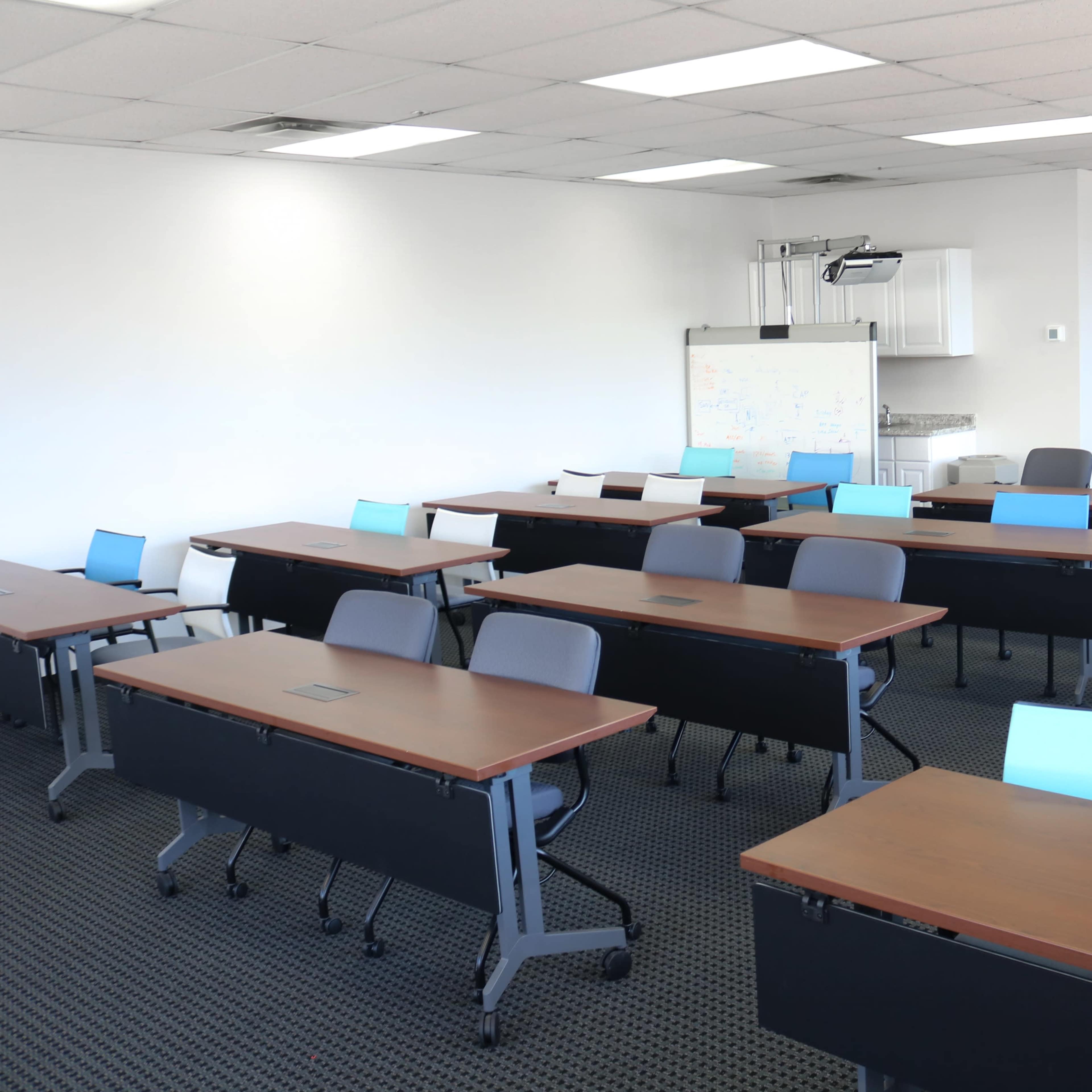 Training Space Image in Bedford, Bedford, TX
