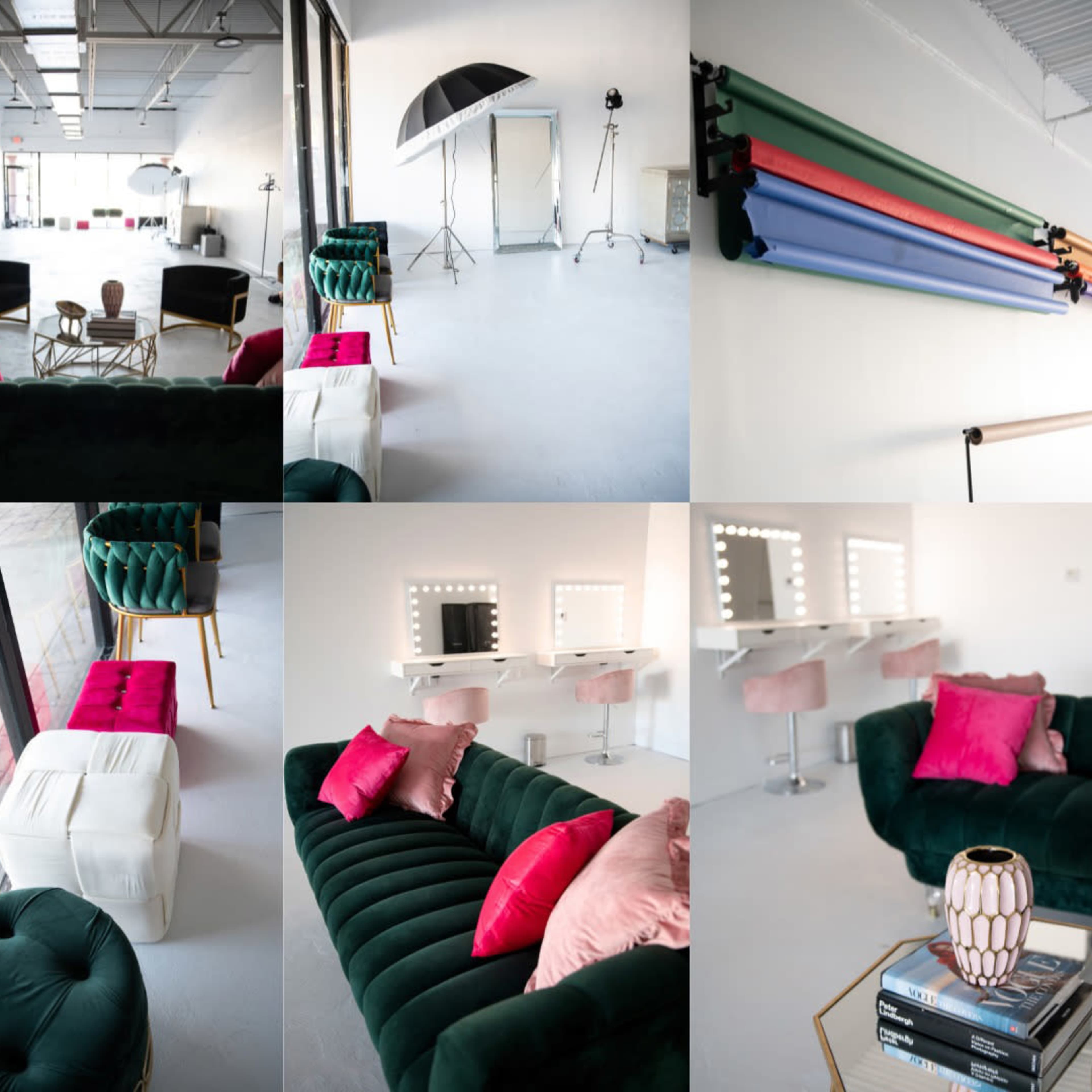 Beautiful Fort lauderdale Photography Studio and Event space Fully Equipped for Professionals Image in Lauderhill, Lauderhill, FL