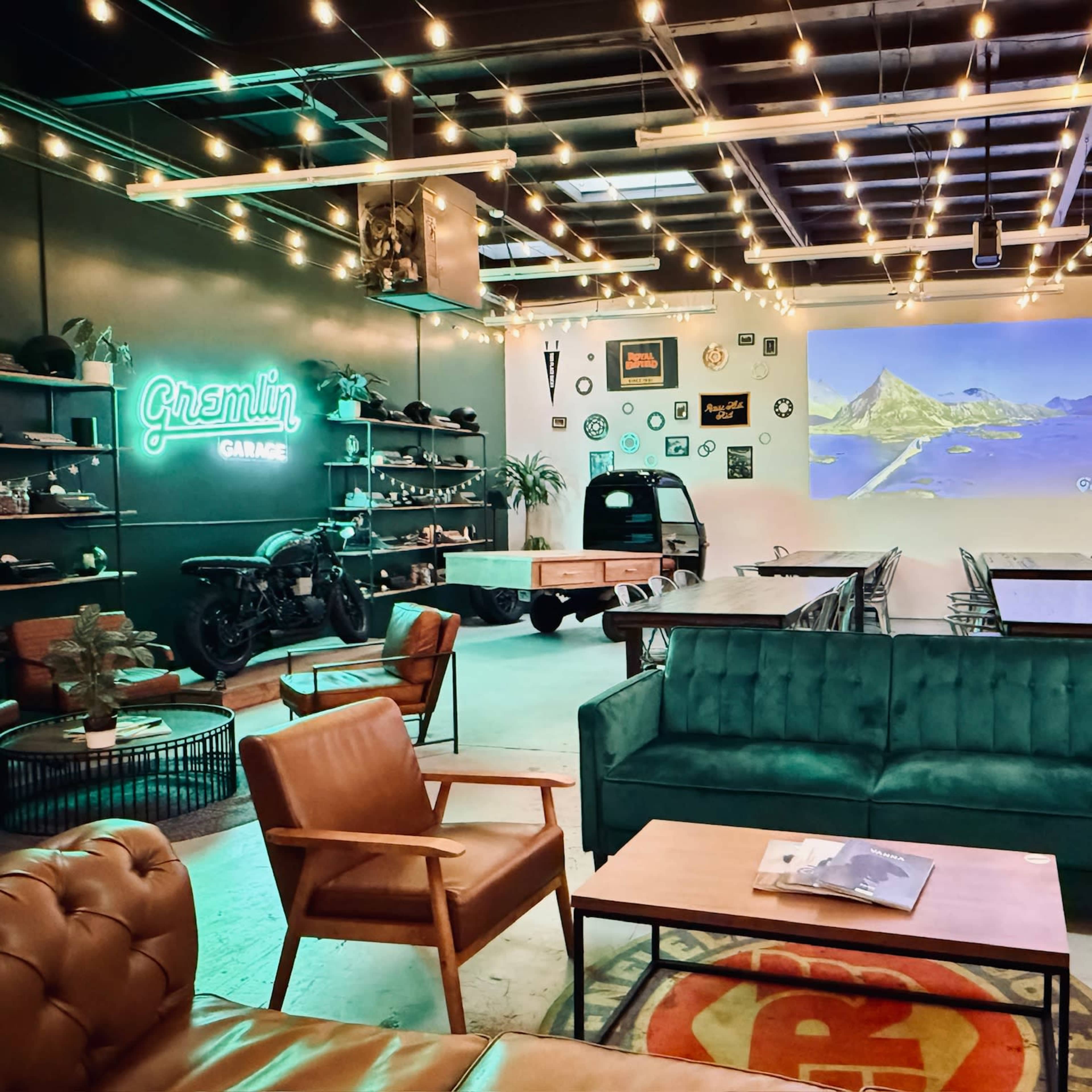Industrial Vibes Reimagined Image in Costa Mesa, Costa Mesa, CA