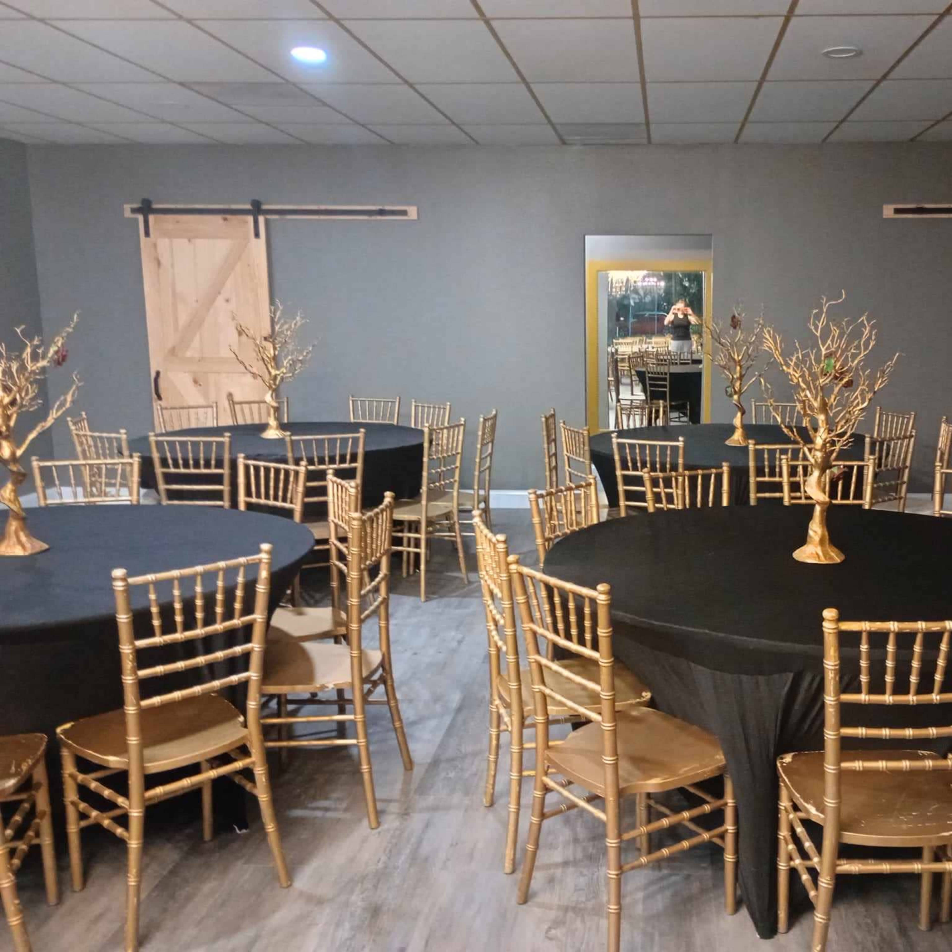 “Charming Event Space with VIP Lounge” Image in Longwood, Longwood, FL