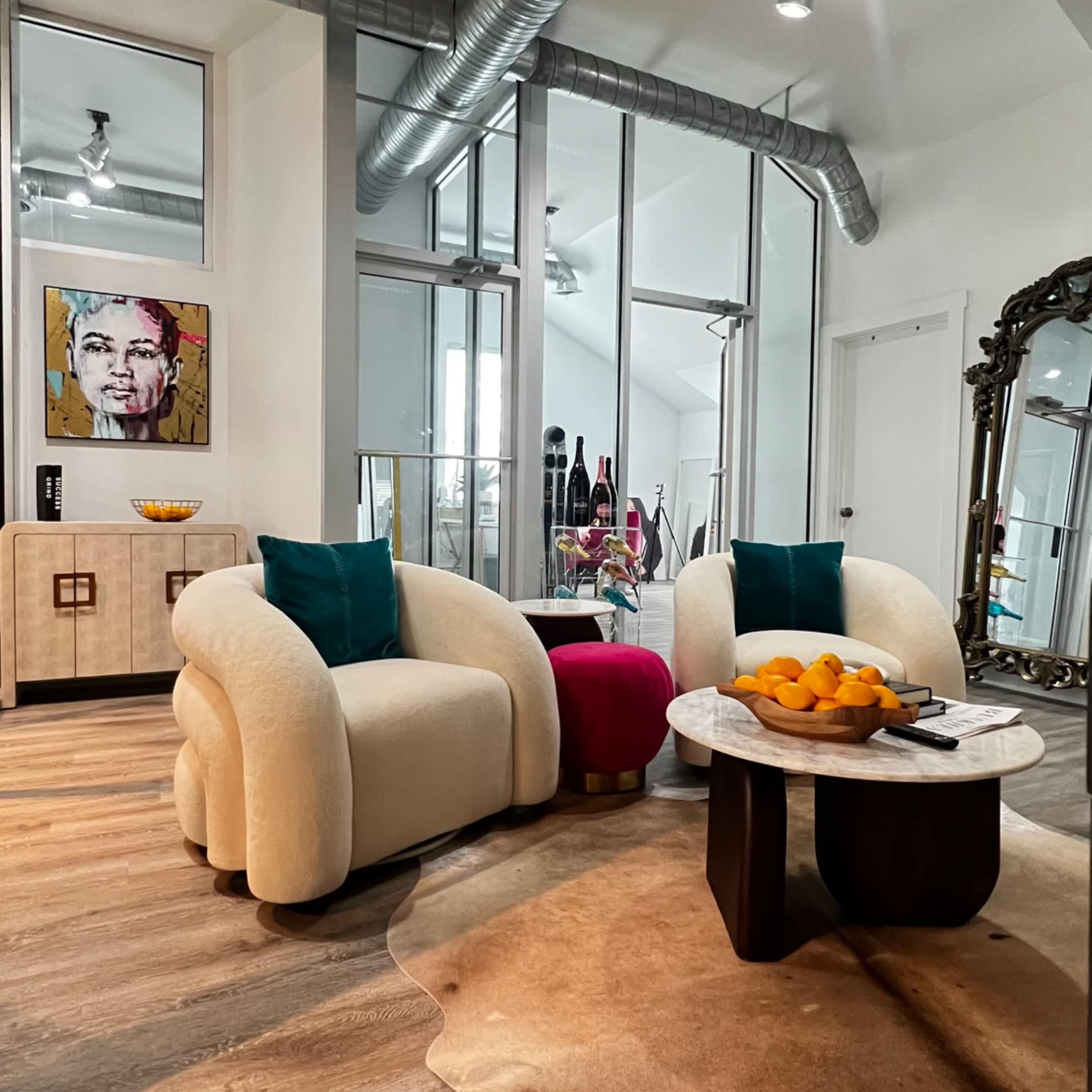 The Glass House on Piedmont - Meeting Room Image in Buckhead, Atlanta, GA