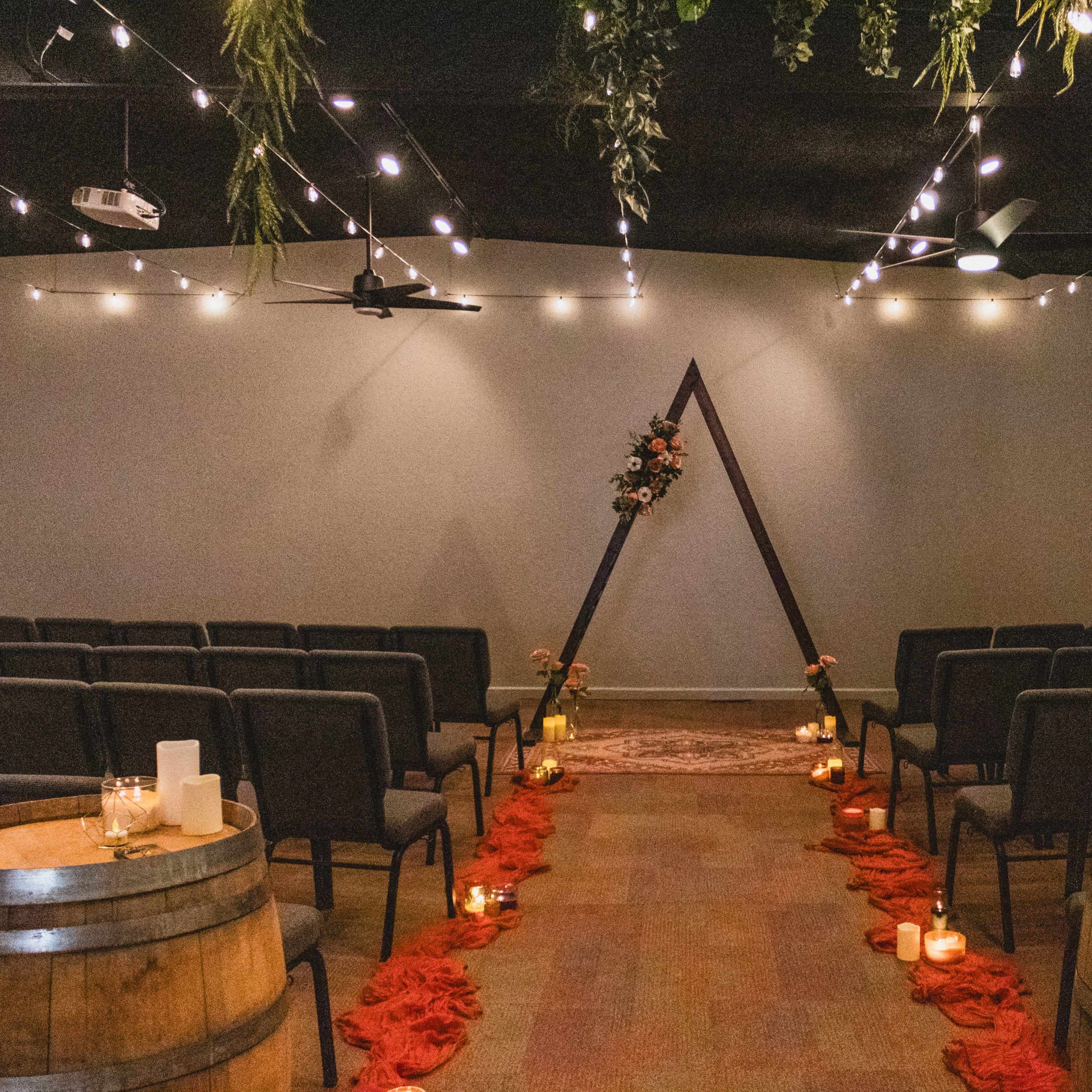 Huge Glamorous Event Space Image in Flagstaff, Flagstaff, AZ