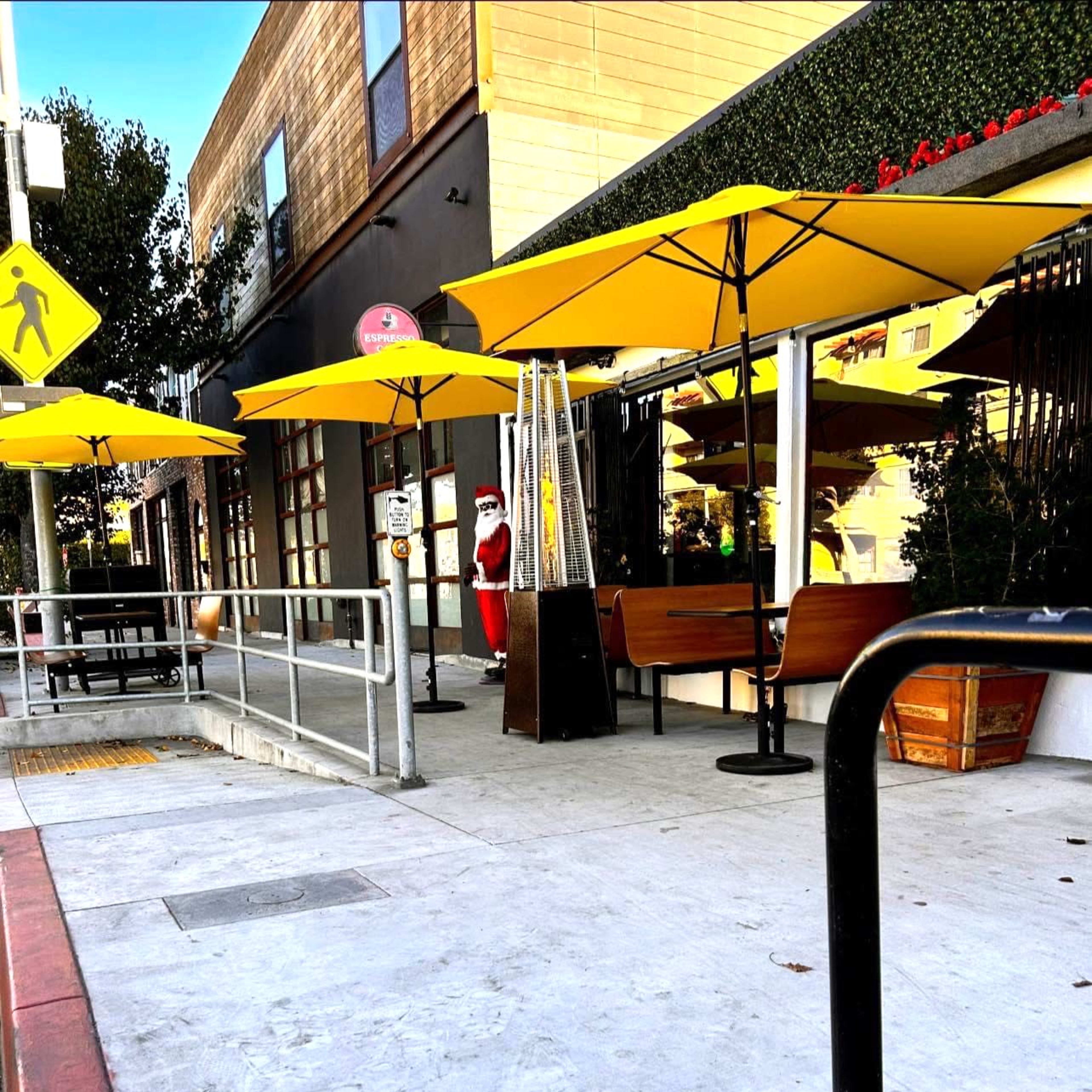 Unique Café LA Image in South Los Angeles, Los Angeles, CA