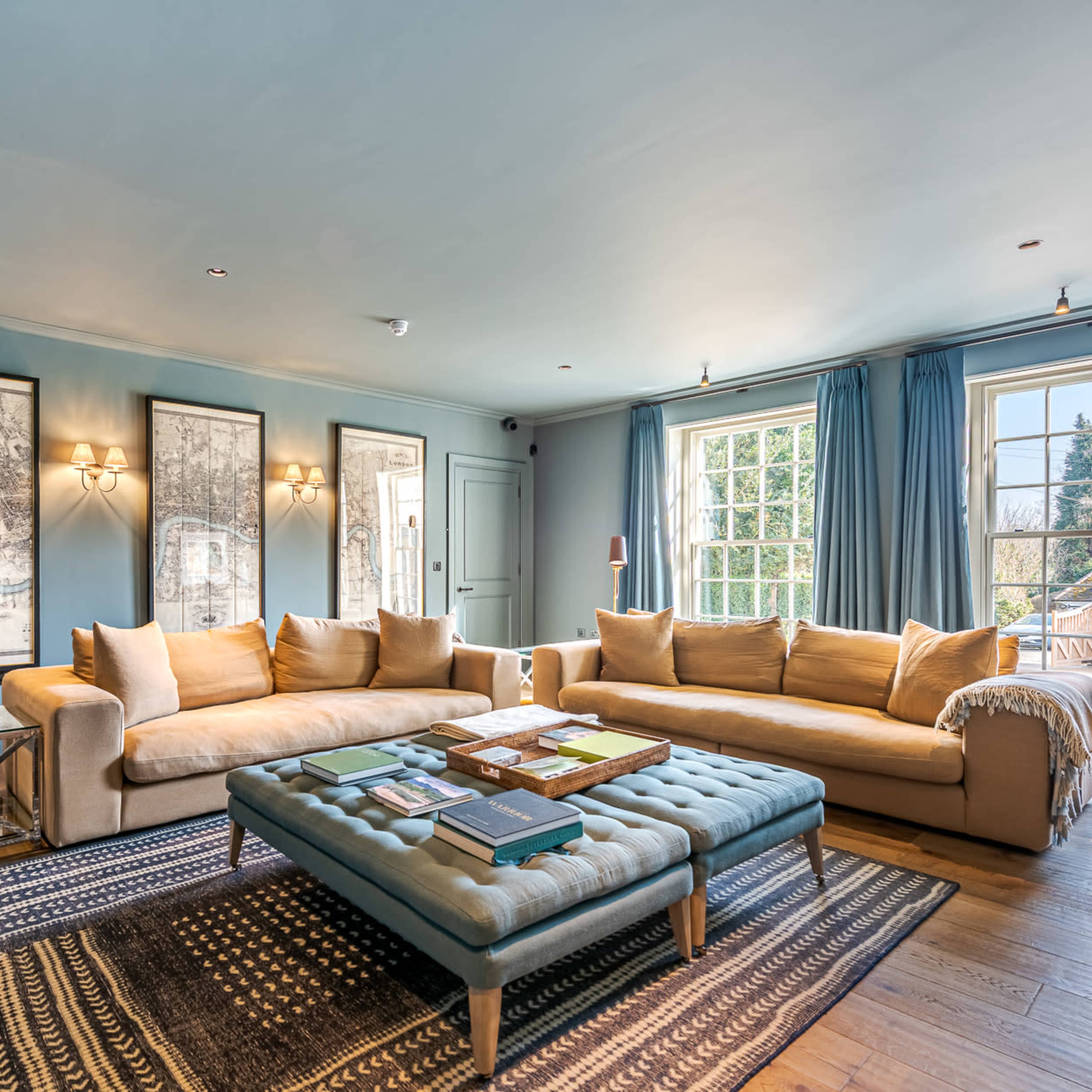 The Hamptons Image in Cobham, Cobham, England
