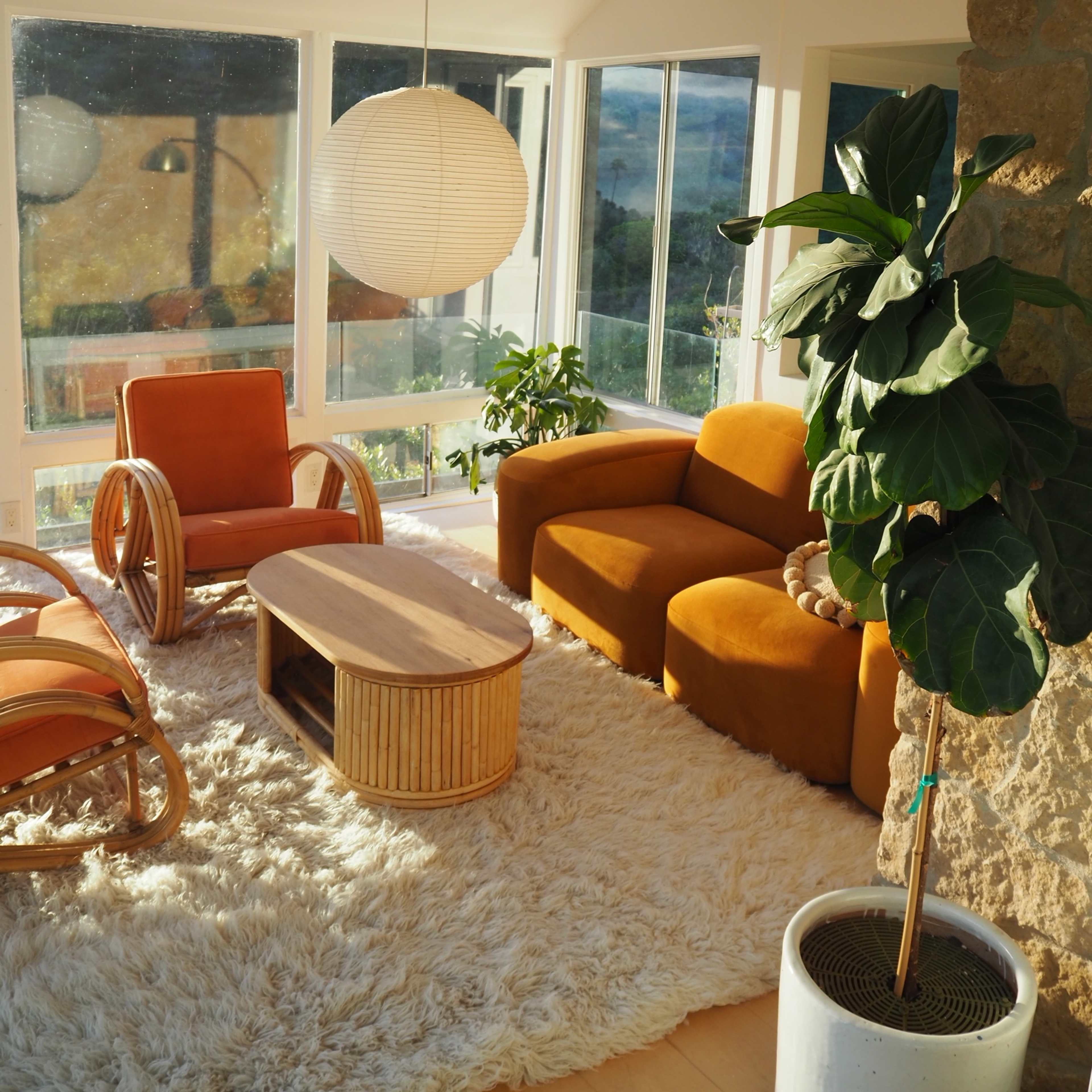 Mid-century canyon home with spectacular ocean view Image in San Clemente, San Clemente, CA