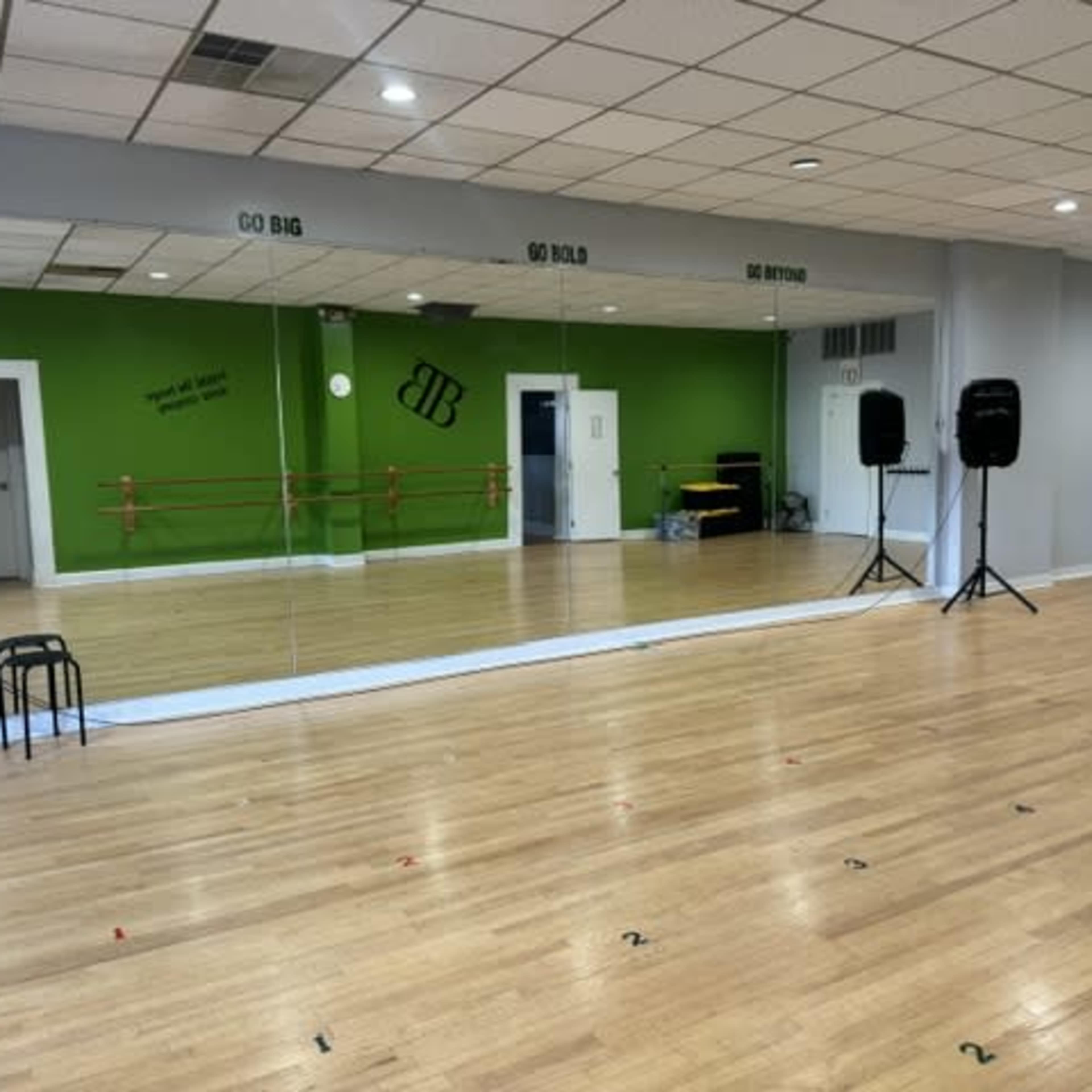 Dance Studio Image in Upper Montclair, Montclair, NJ