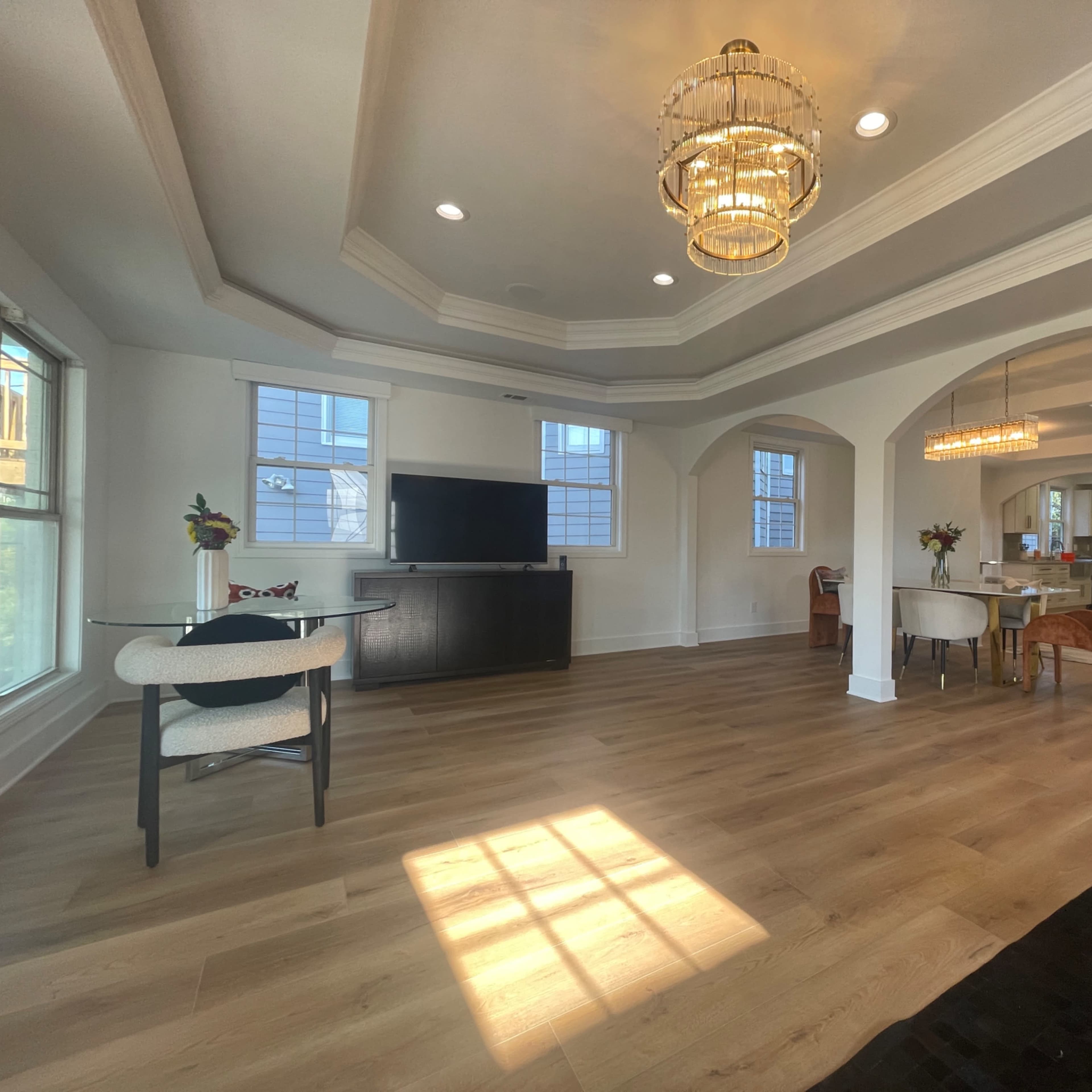 Grand elegant renovated house in walkable Inman Park/Krog Market/Beltline for small to midsize group gatherings, events, meetings and celebrations Image in Old Fourth Ward, Atlanta, GA