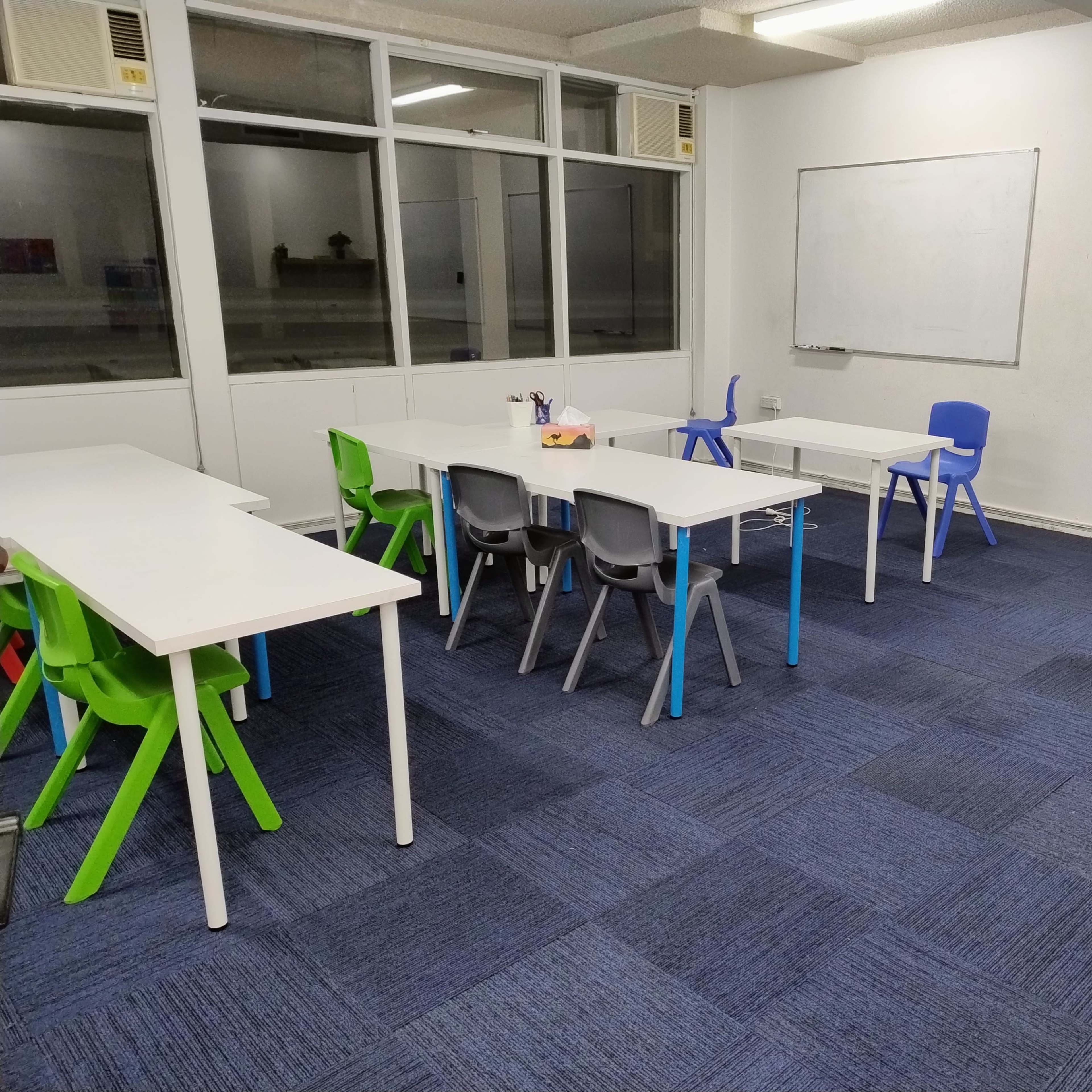 Centre with 6 Classrooms and Registration Desk Image in Bankstown, Sydney, NSW